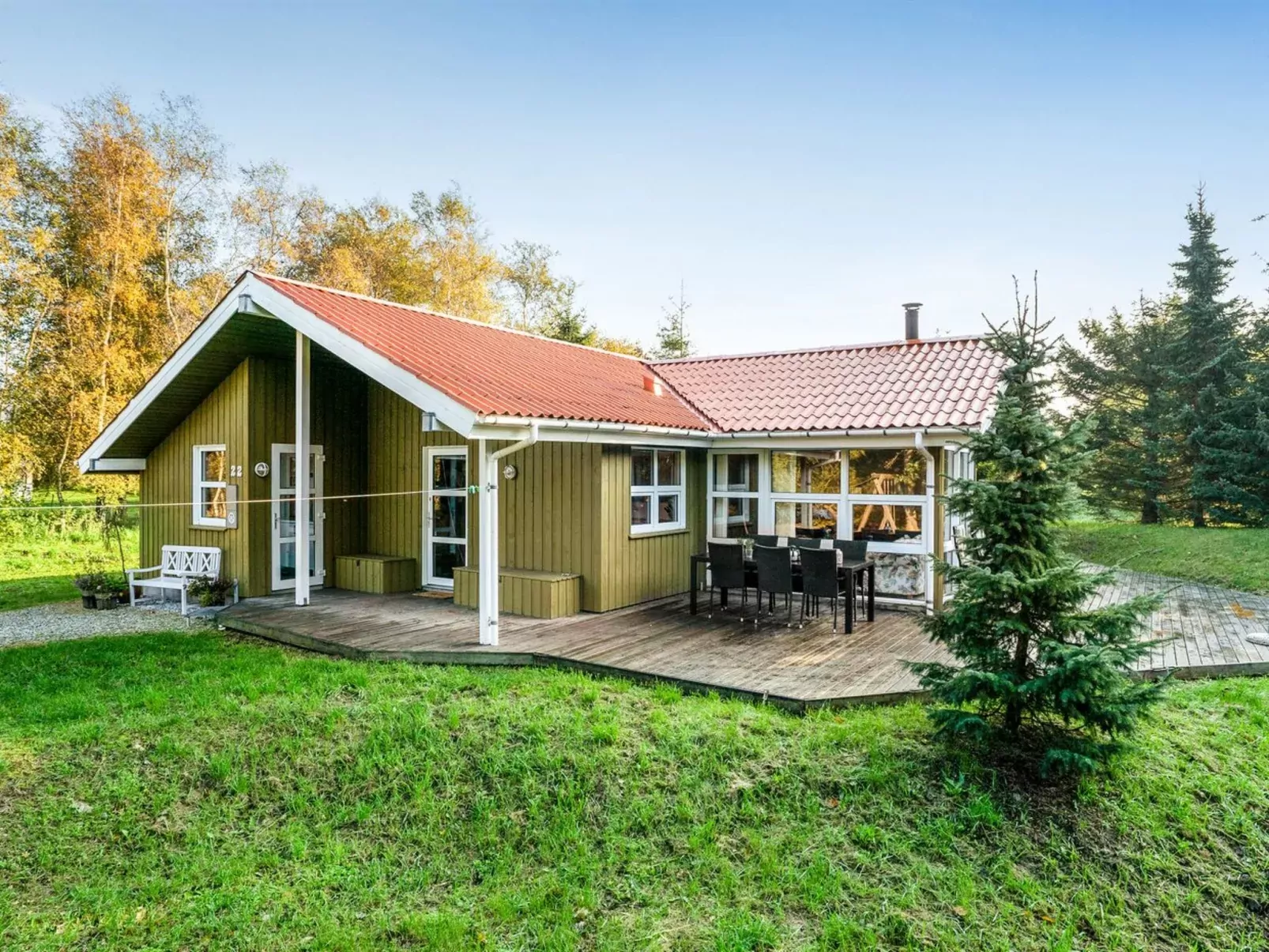 "Karitte" - 5km from the sea-Outside
