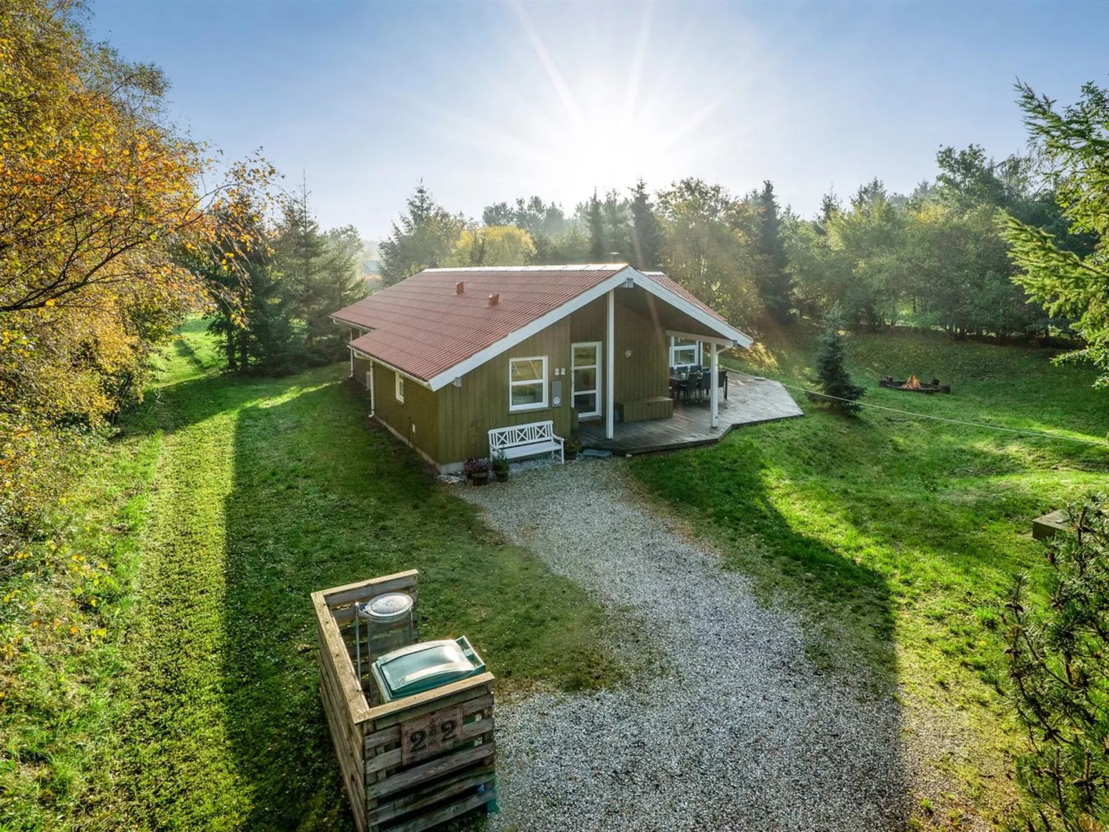 "Karitte" - 5km from the sea-Outside