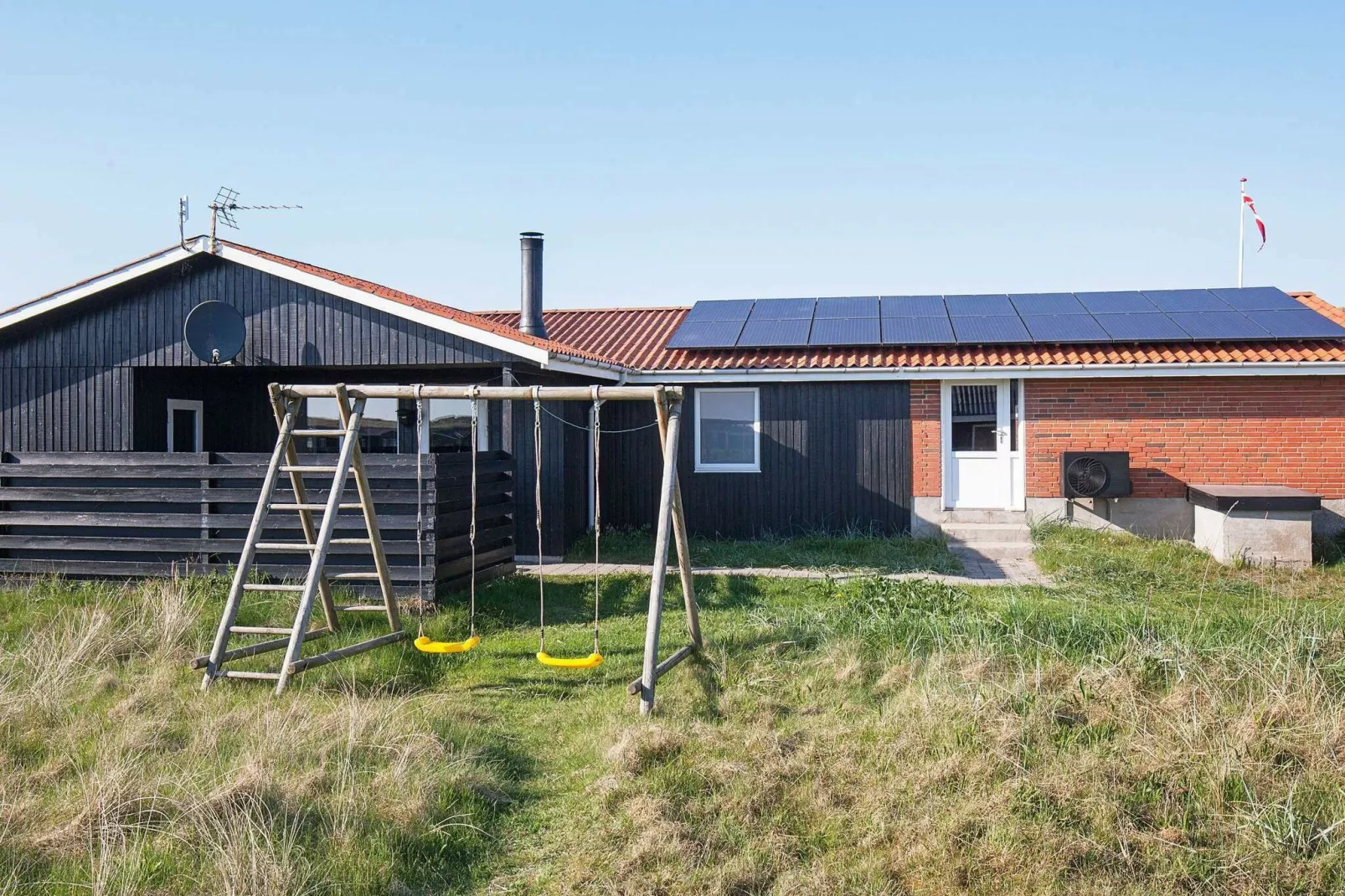 8 Personen Ferienhaus in Harboøre-By Traum