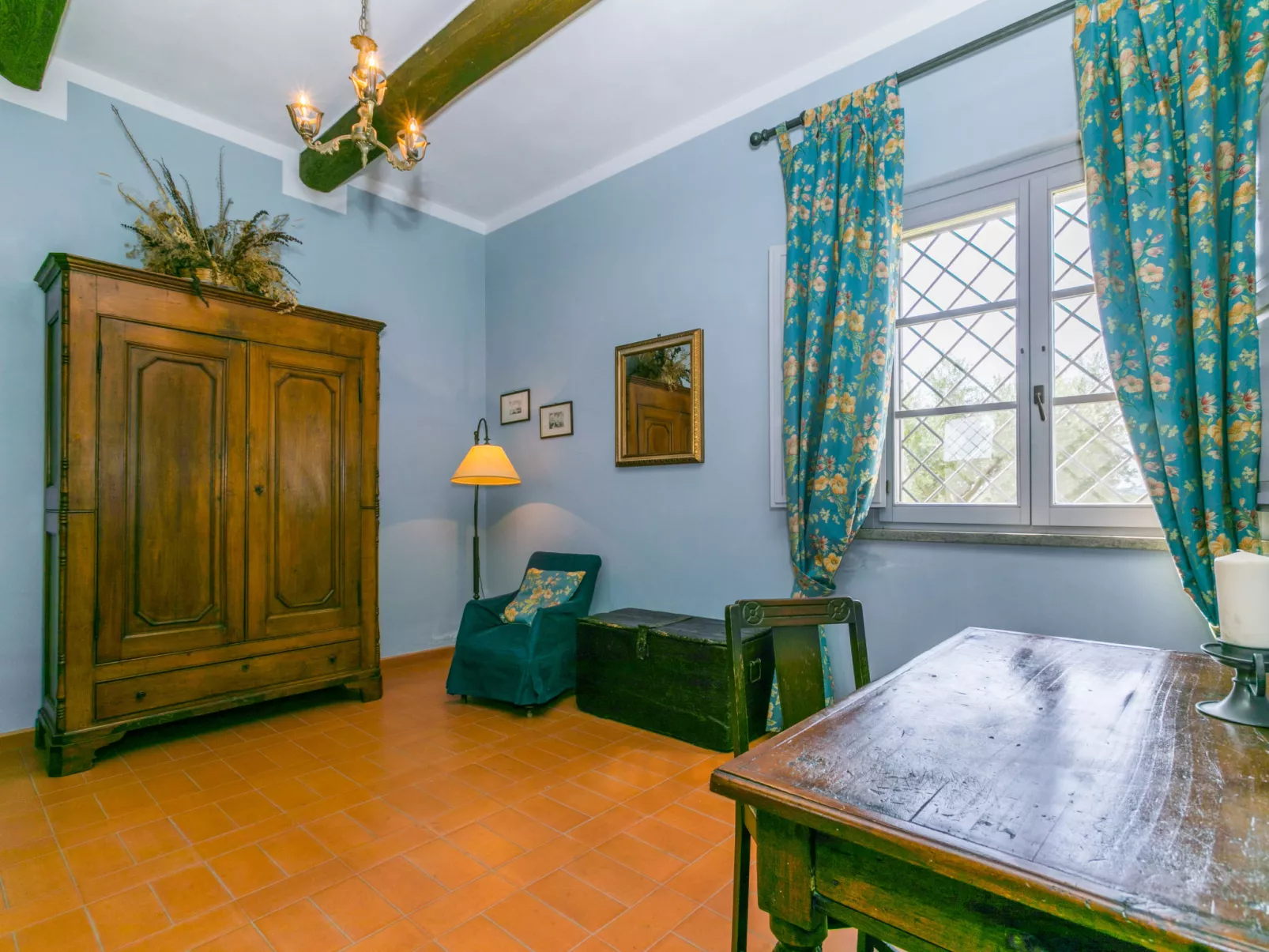 Casa dell'Arco-Inside
