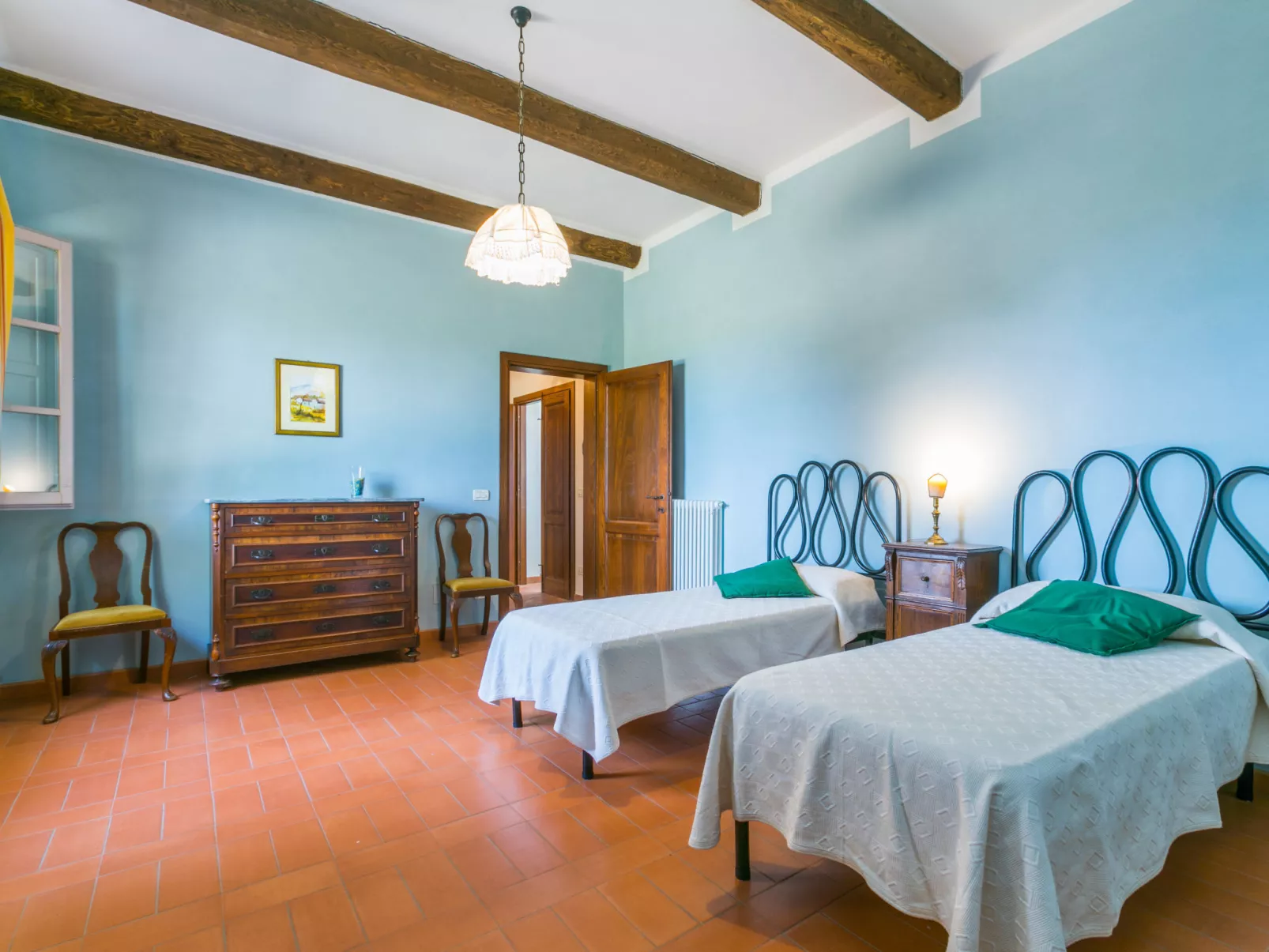 Casa dell'Arco-Inside
