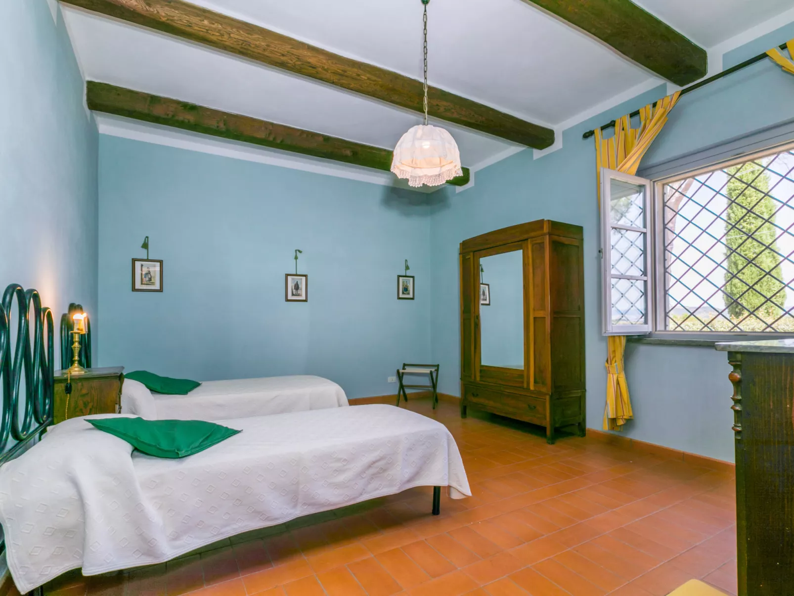 Casa dell'Arco-Inside