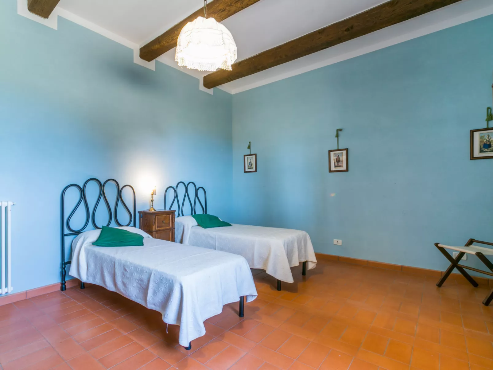 Casa dell'Arco-Inside