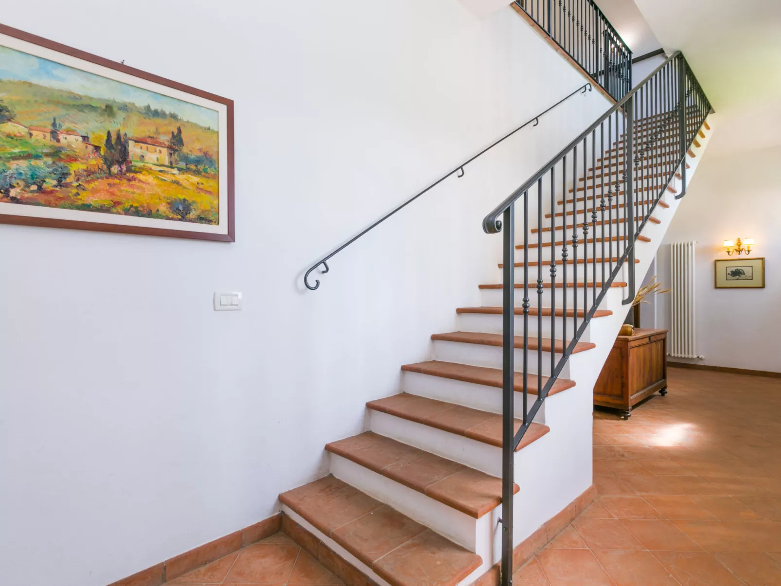 Casa dell'Arco-Inside