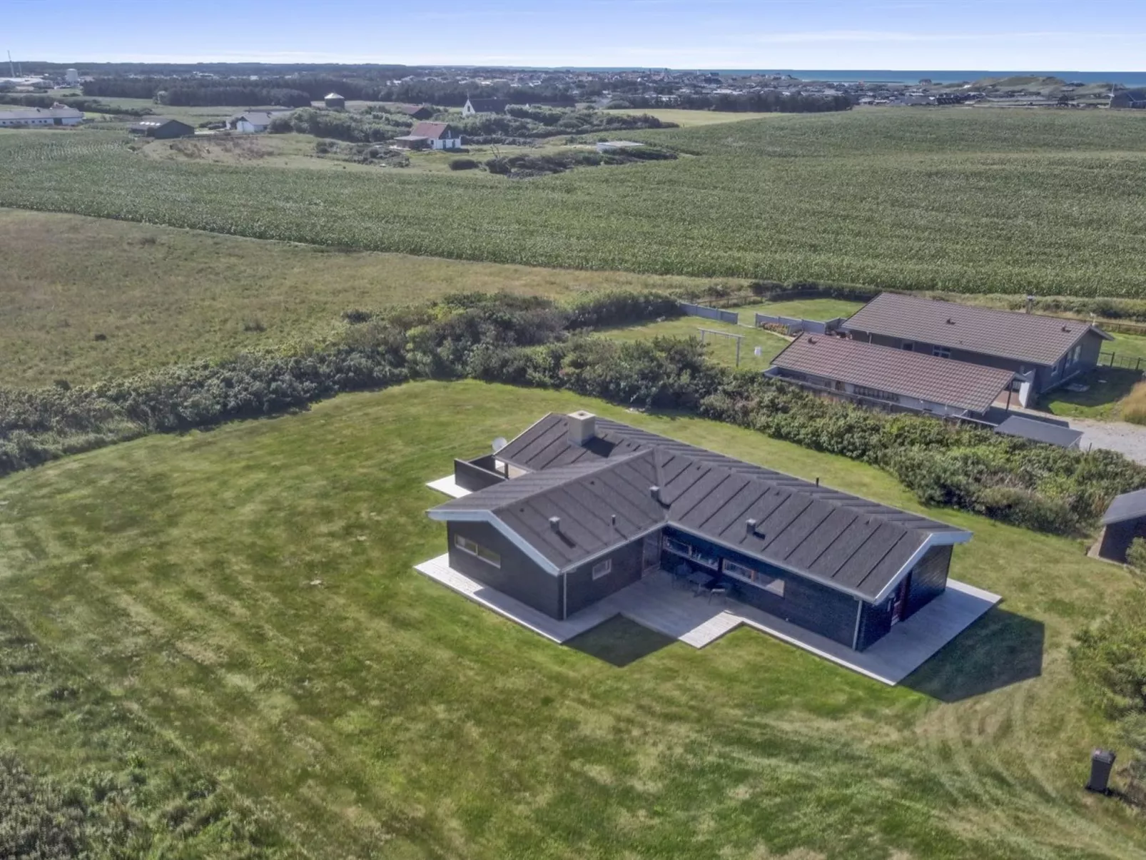 "Tetta" - 800m from the sea-Outside