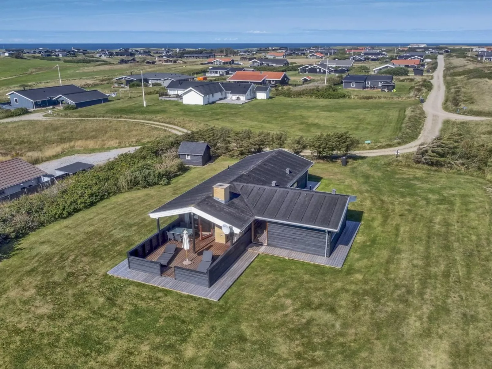 "Tetta" - 800m from the sea-Outside