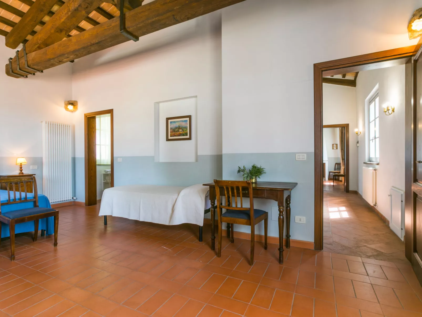 Casa dell'Arco-Inside