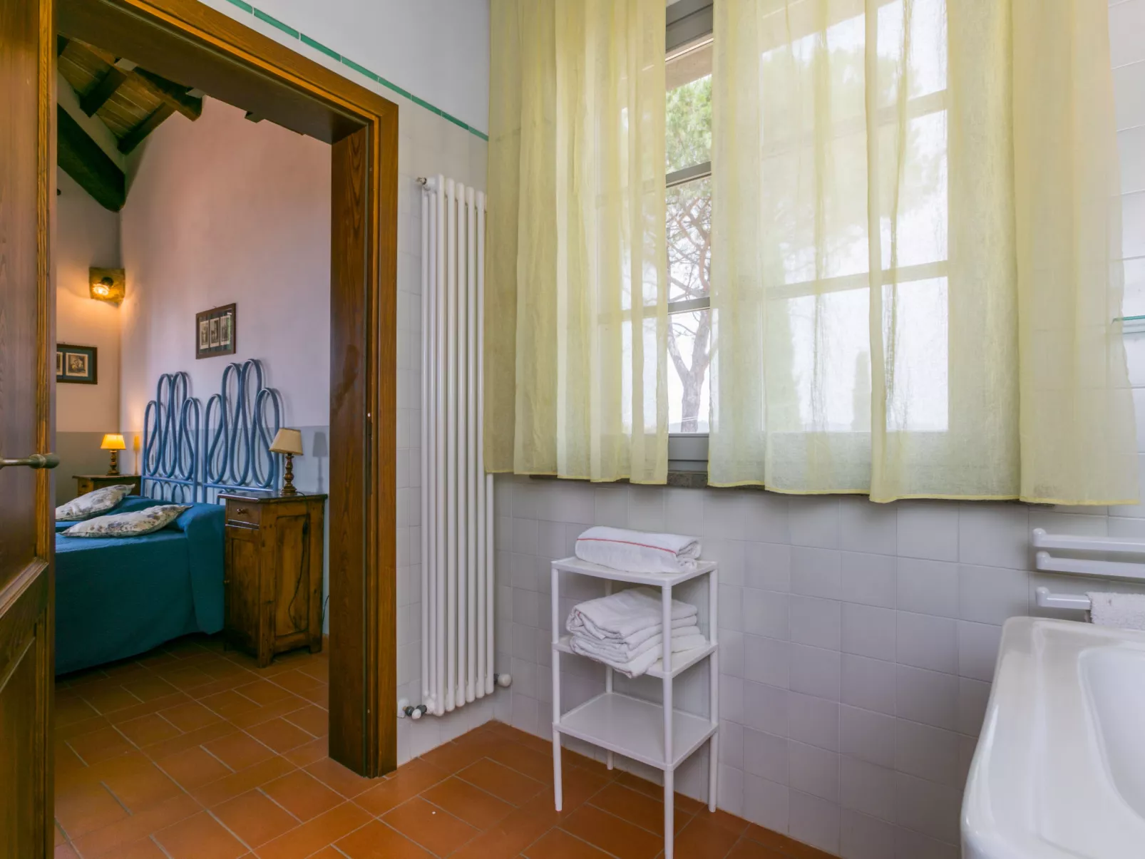 Casa dell'Arco-Inside