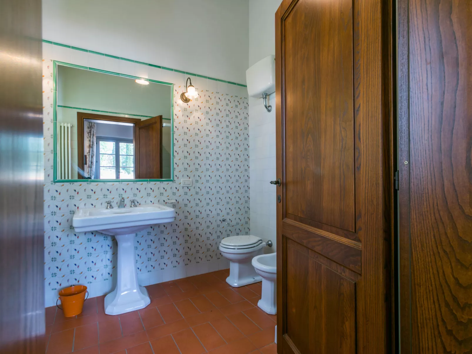 Casa dell'Arco-Inside