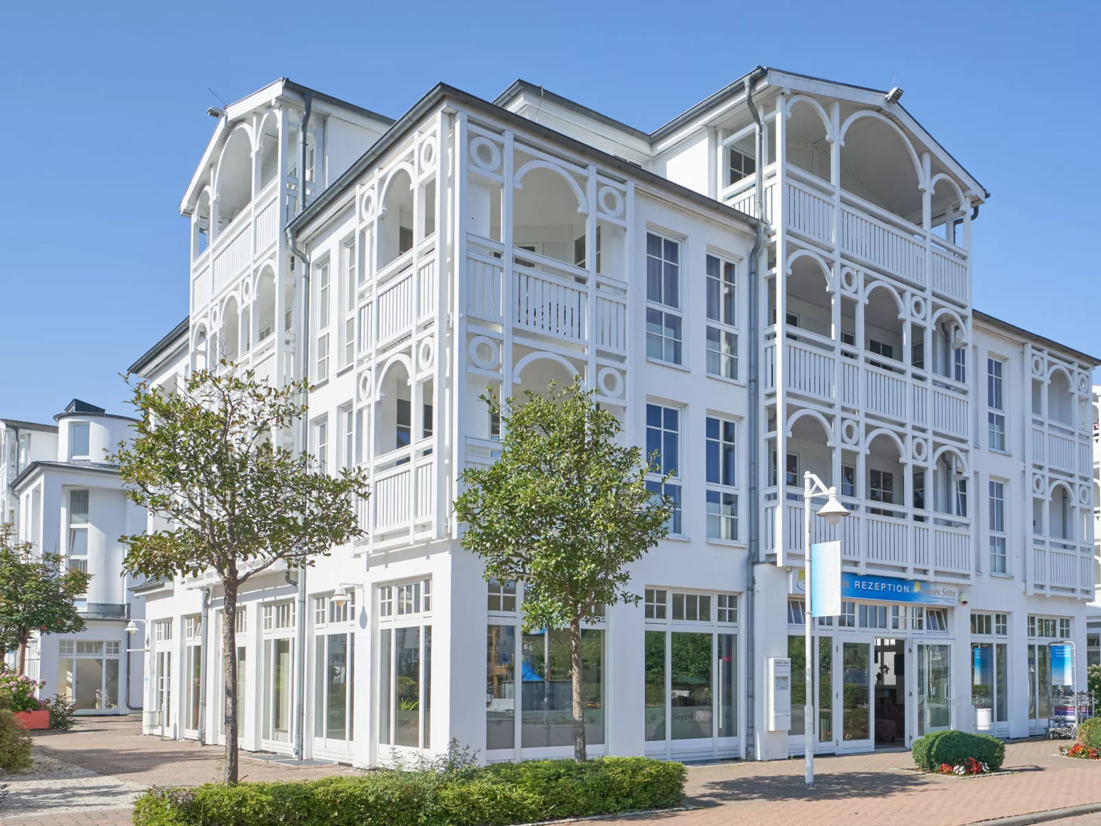 Seepark Sellin-Draußen
