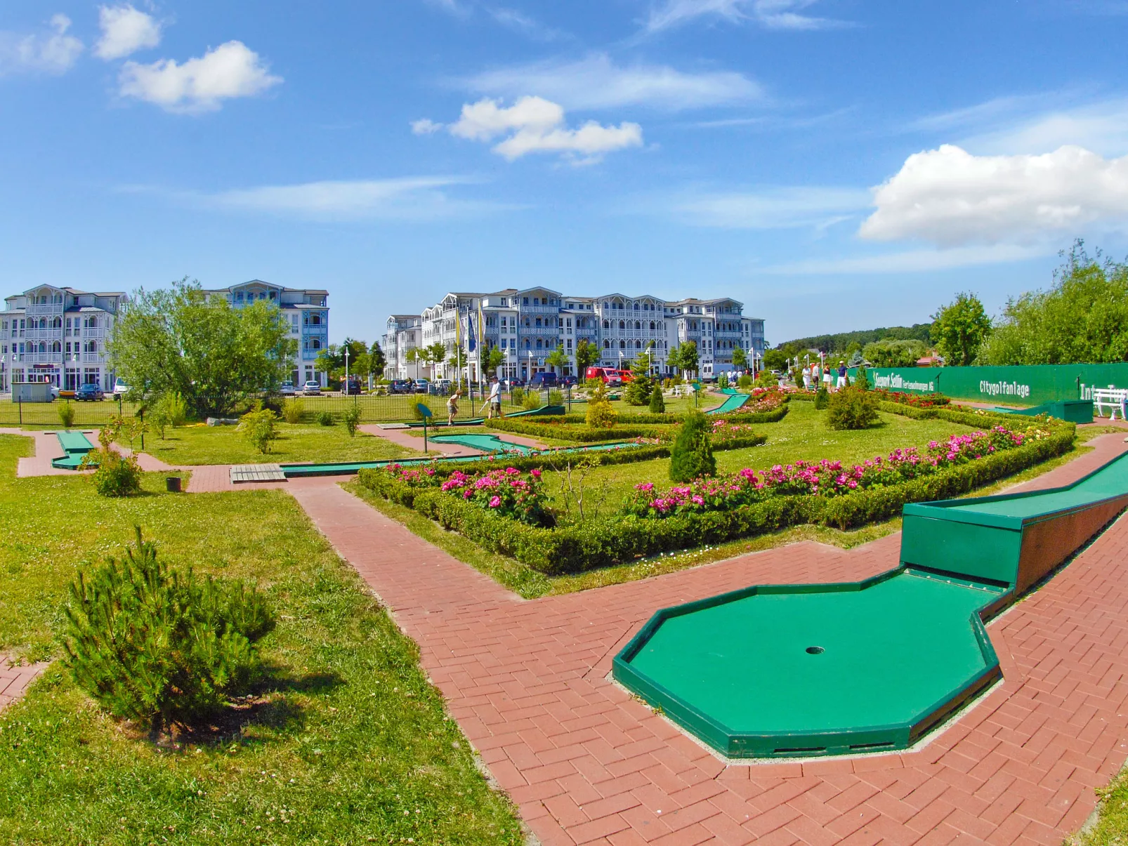 Seepark Sellin-Draußen