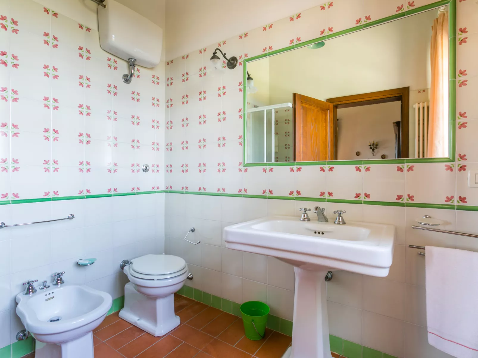 Casa dell'Arco-Inside