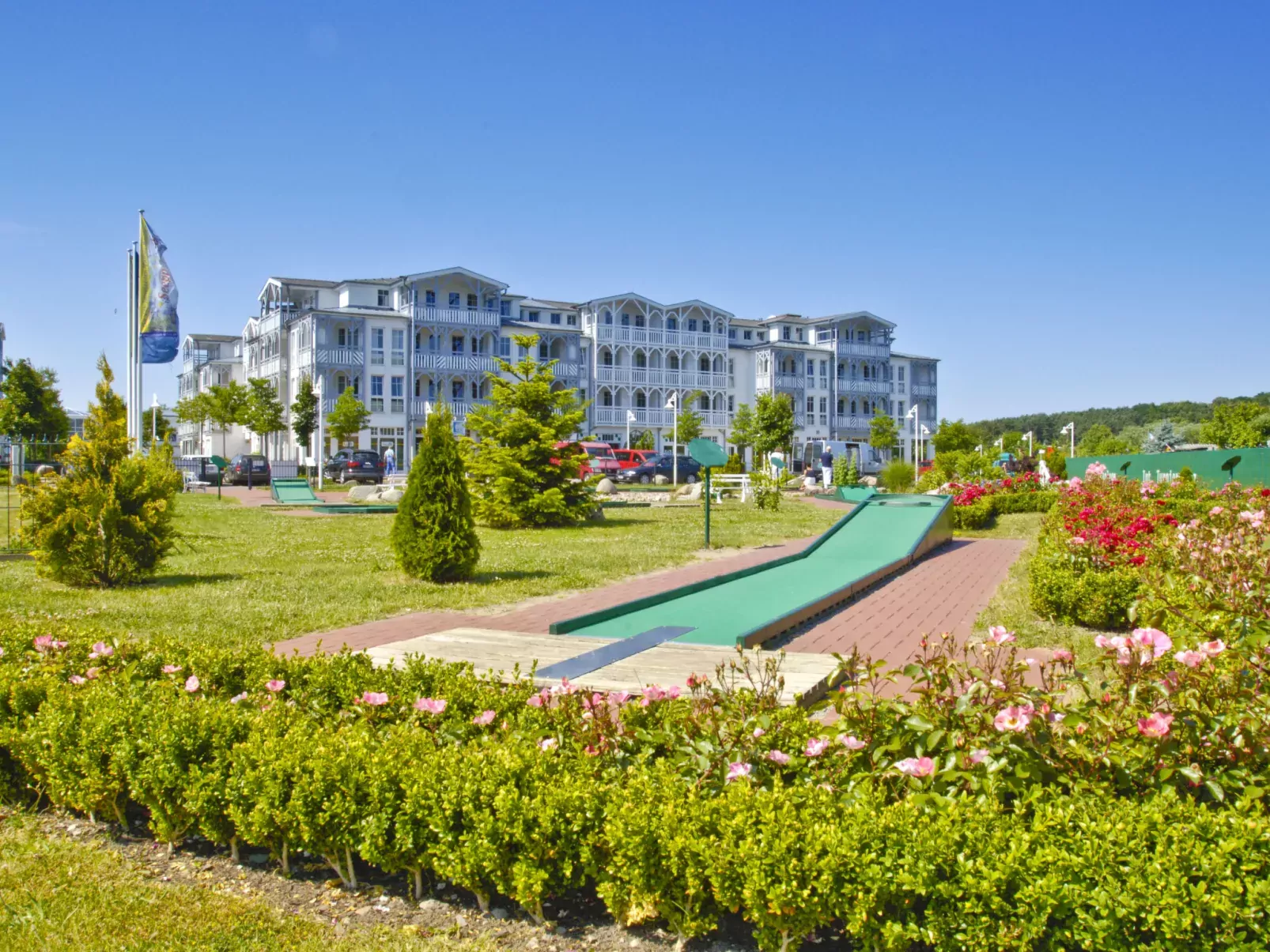 Seepark Sellin-Draußen