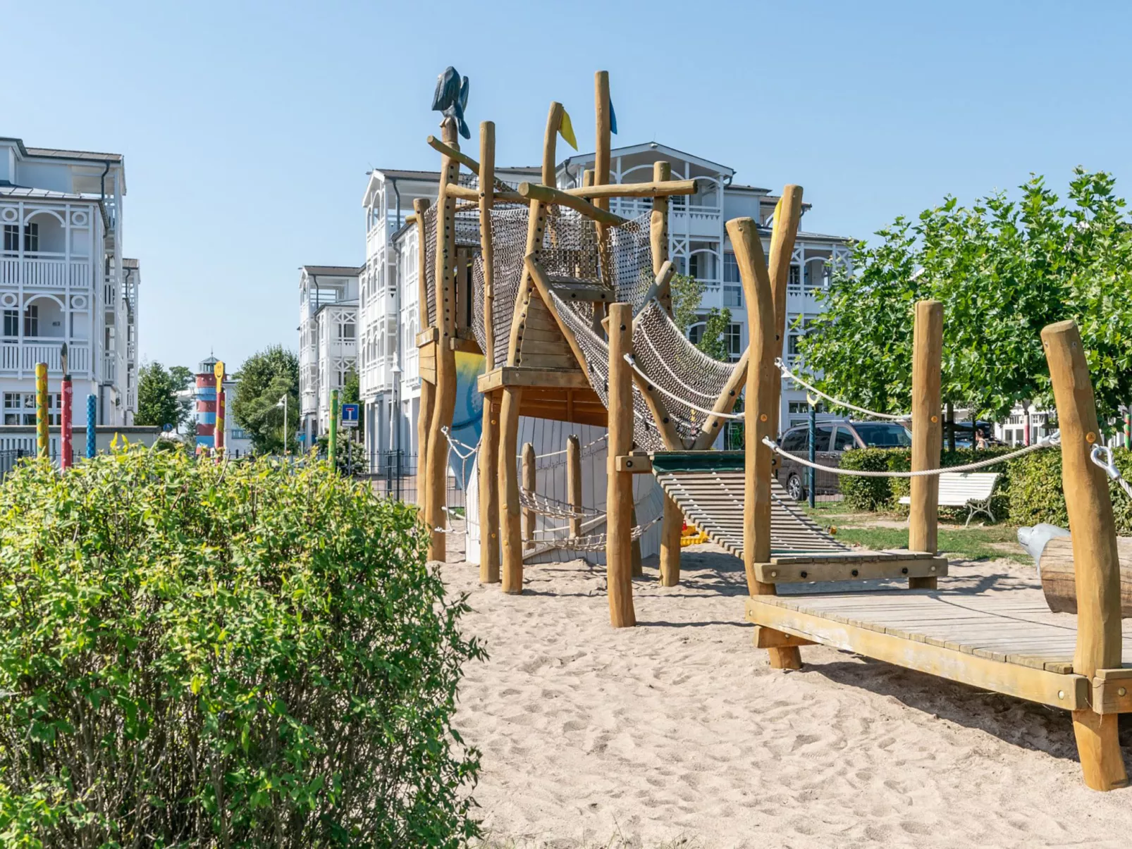 Seepark Sellin-Draußen