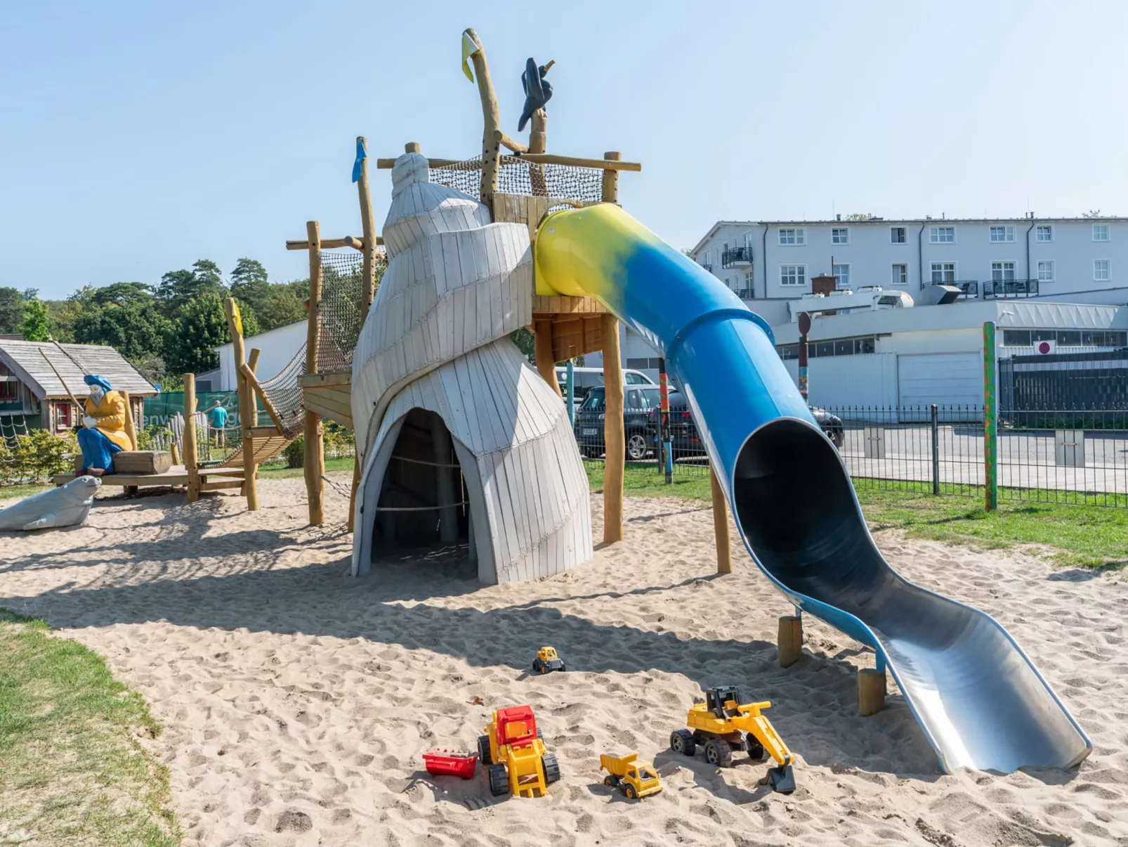 Seepark Sellin-Draußen