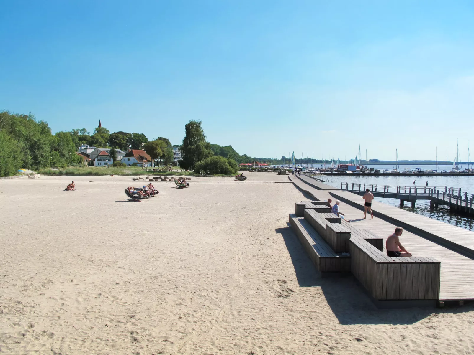 Achterblick 2-Area