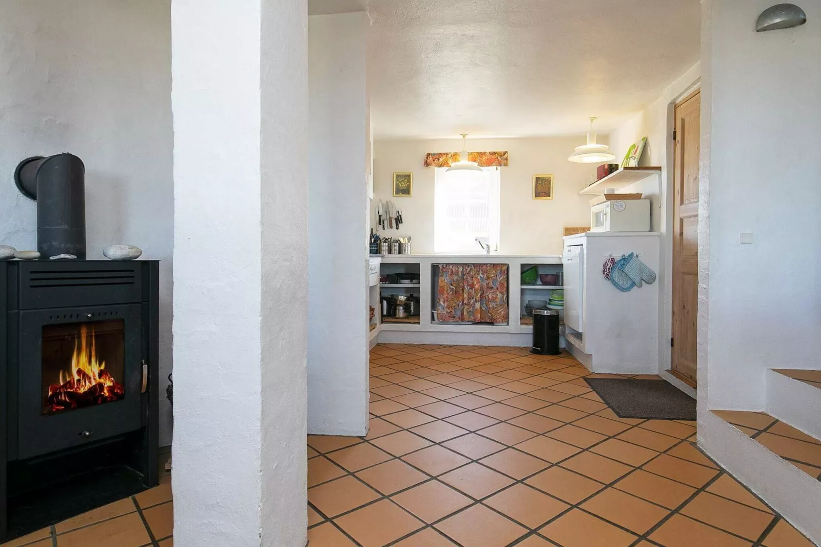 12 person holiday home in Lemvig-Indoor