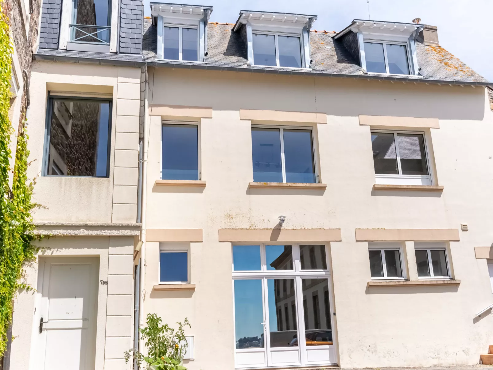 Vue Solidor-Outside
