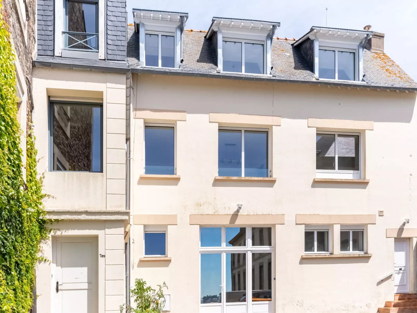 Vue Solidor-Outside