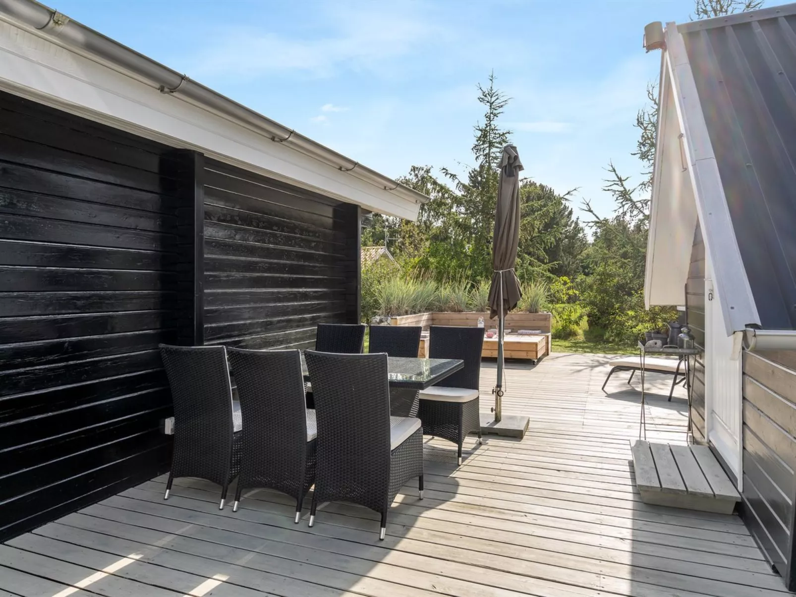 "Botwith" - 400m from the sea-Dehors