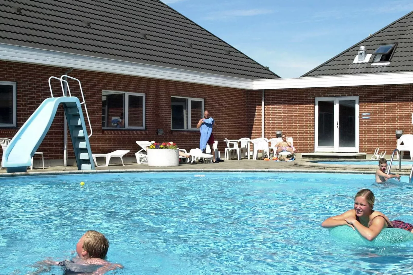 RIM FERIECENTER-Schwimmbad
