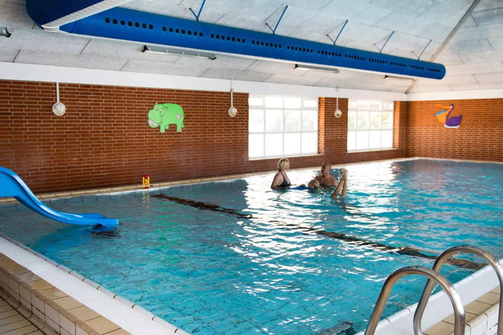 RIM FERIECENTER-Schwimmbad