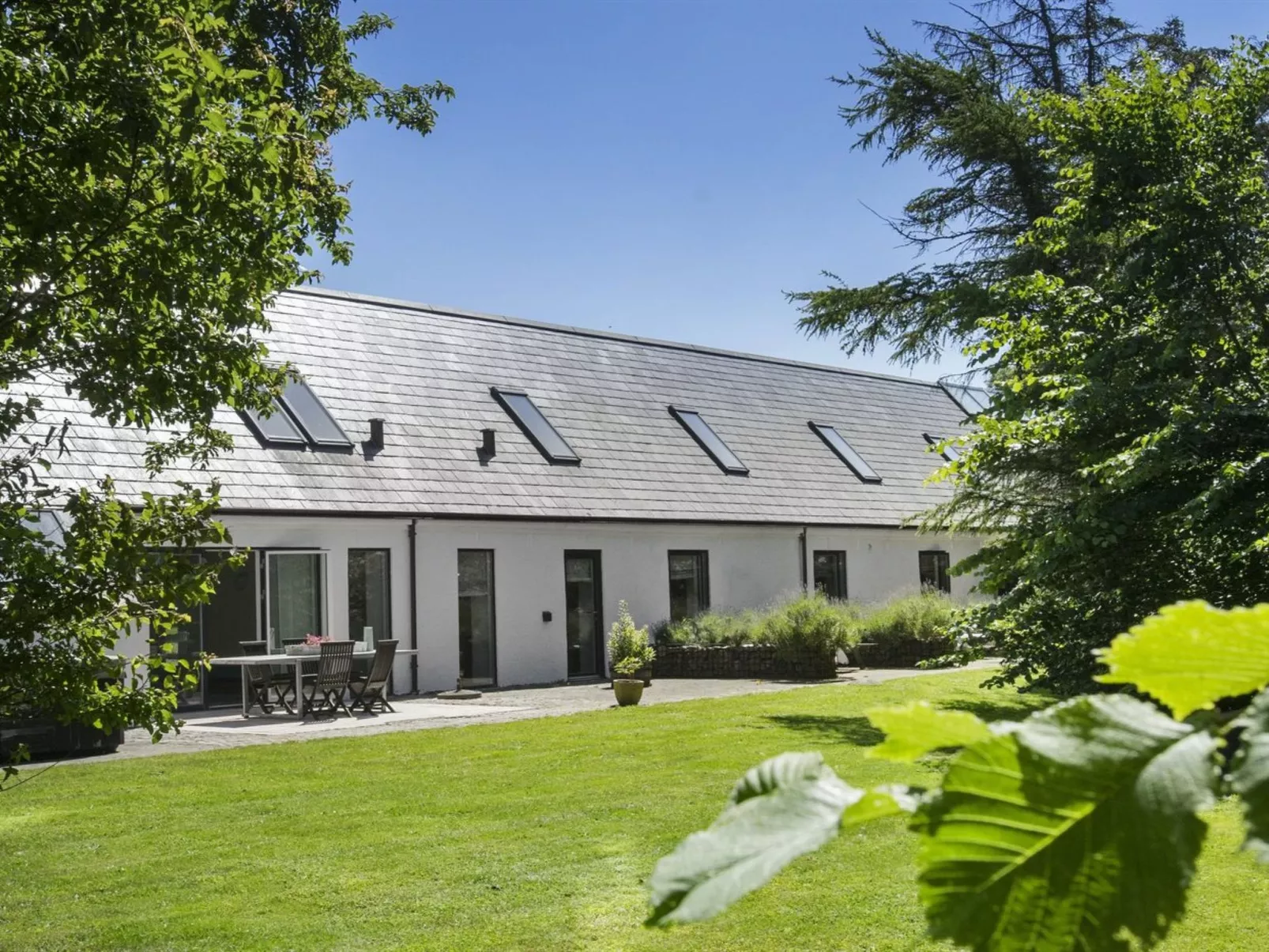 "Thilo" - 2.3km from the sea-Dehors