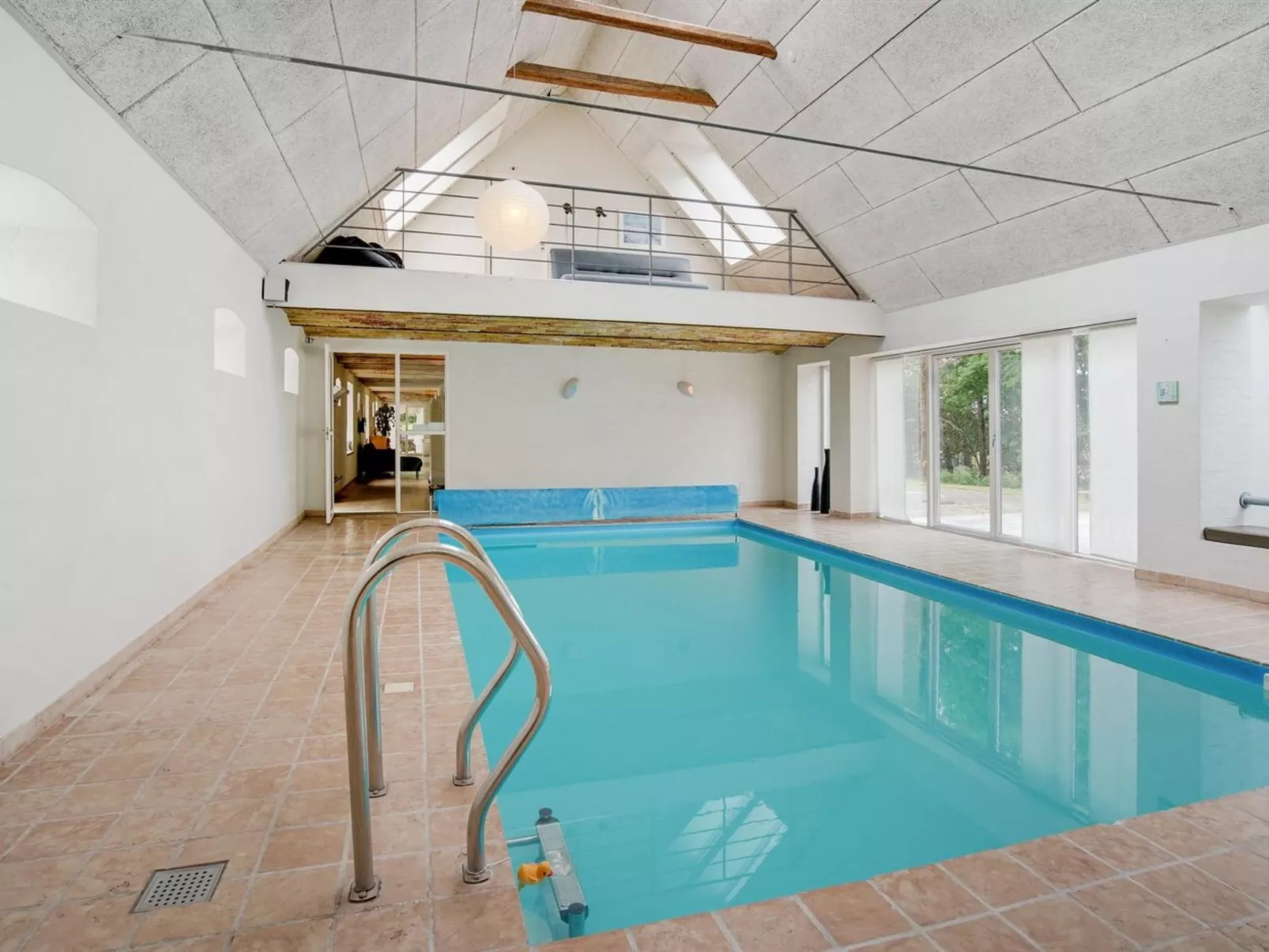 "Thilo" - 2.3km from the sea