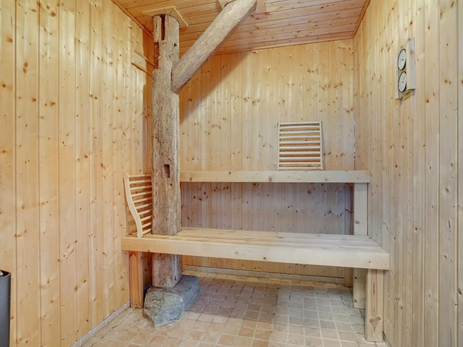 "Thilo" - 2.3km from the sea-Dedans