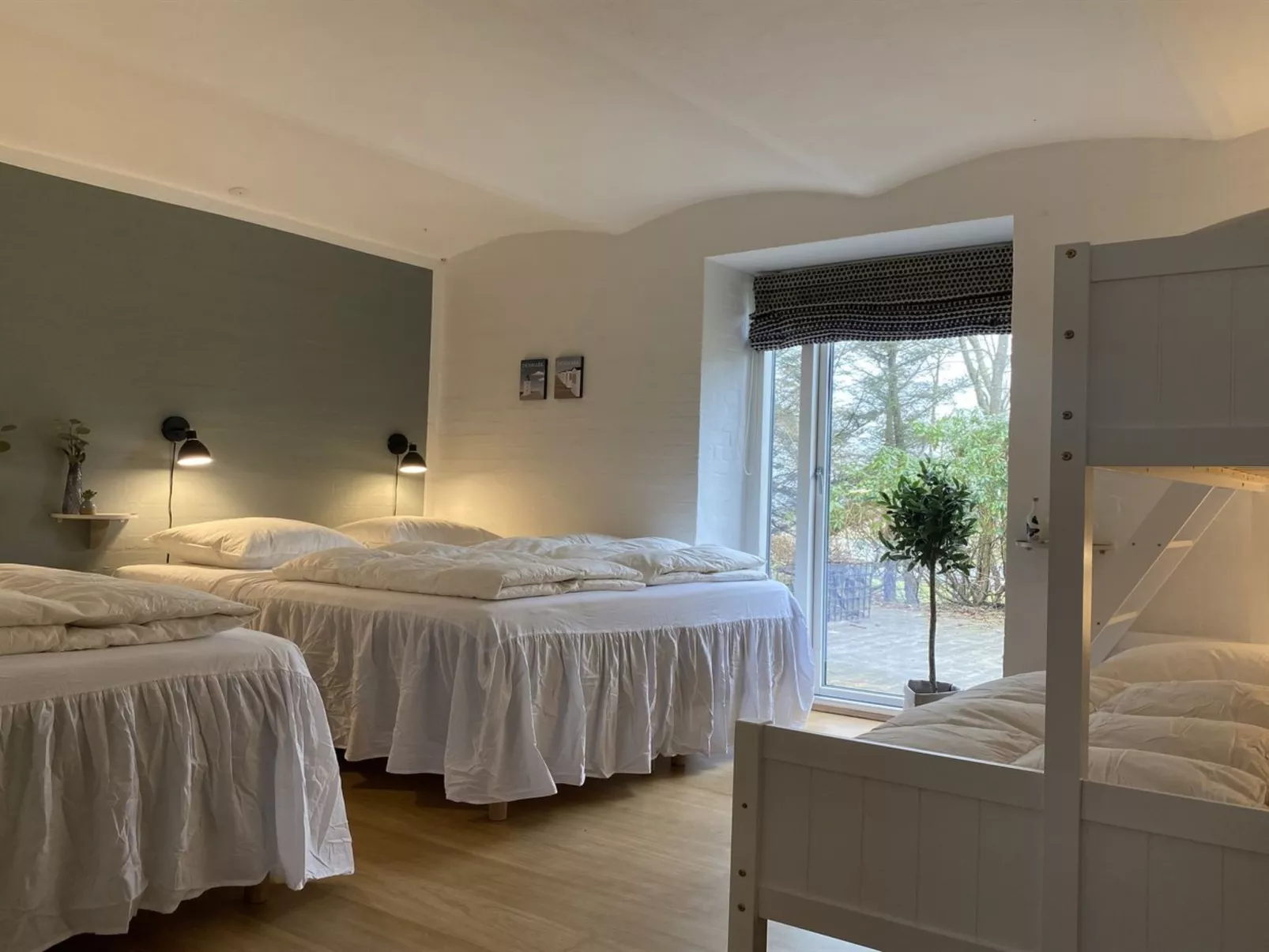 "Thilo" - 2.3km from the sea-Dedans