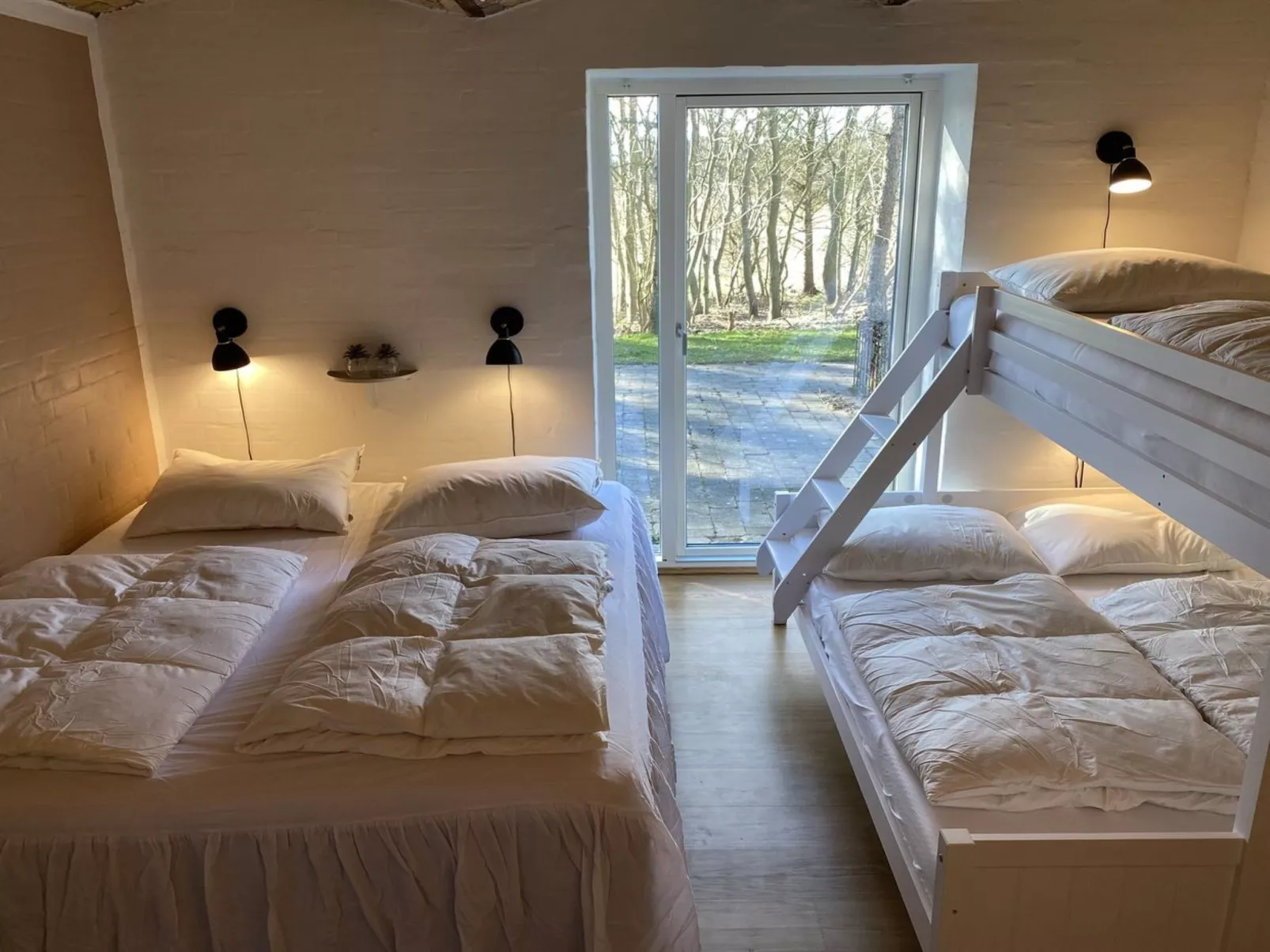 "Thilo" - 2.3km from the sea-Dedans