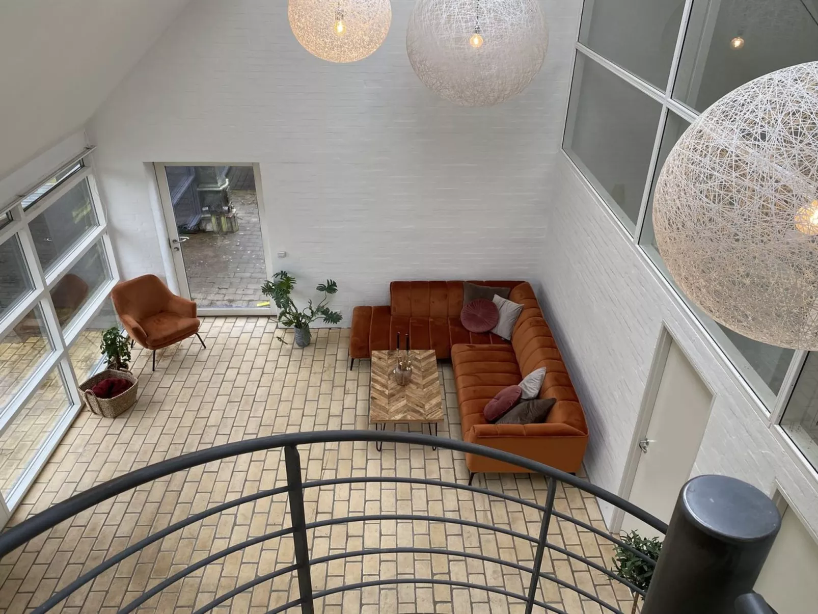 "Thilo" - 2.3km from the sea-Dedans