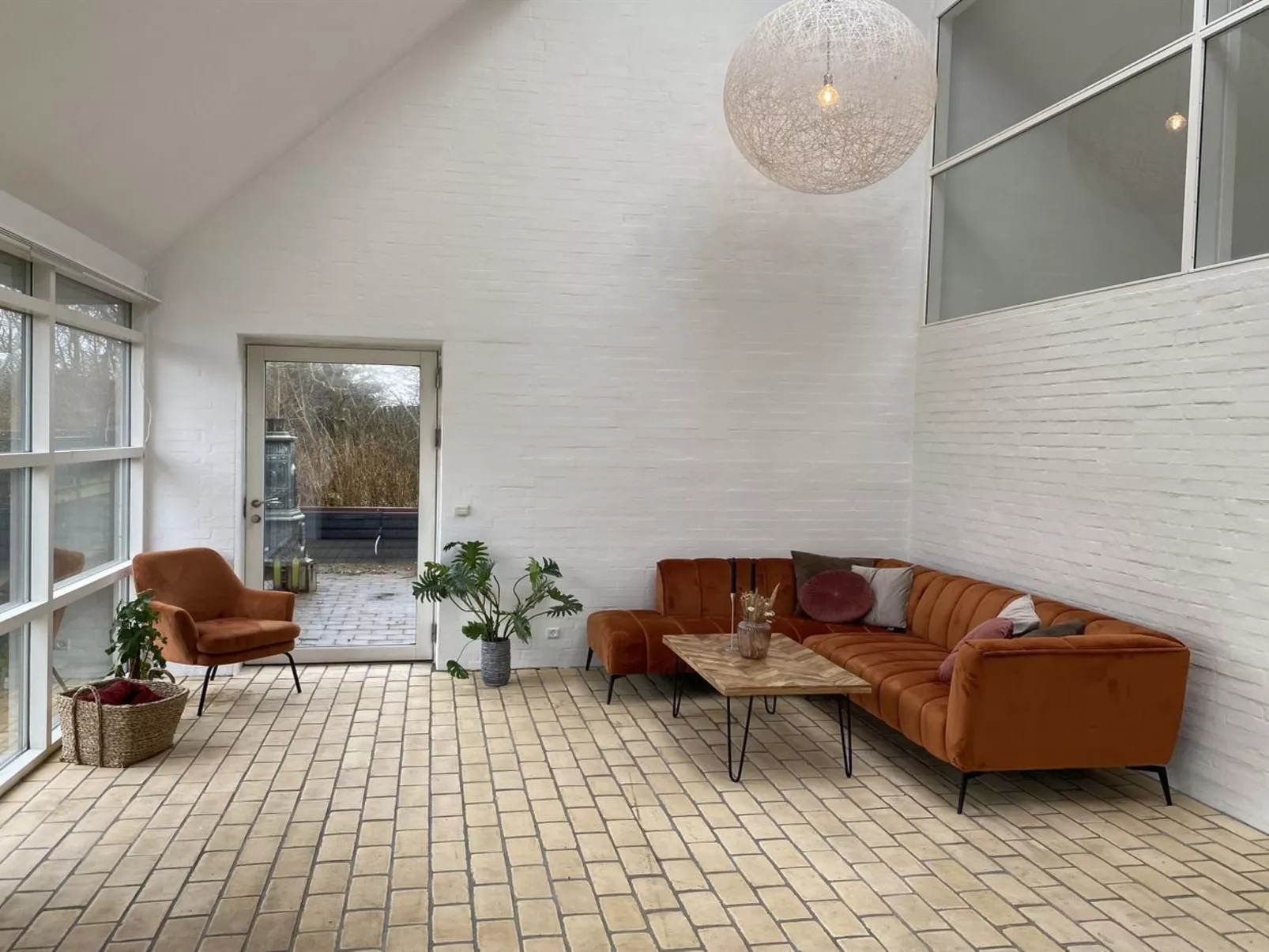 "Thilo" - 2.3km from the sea-Dedans