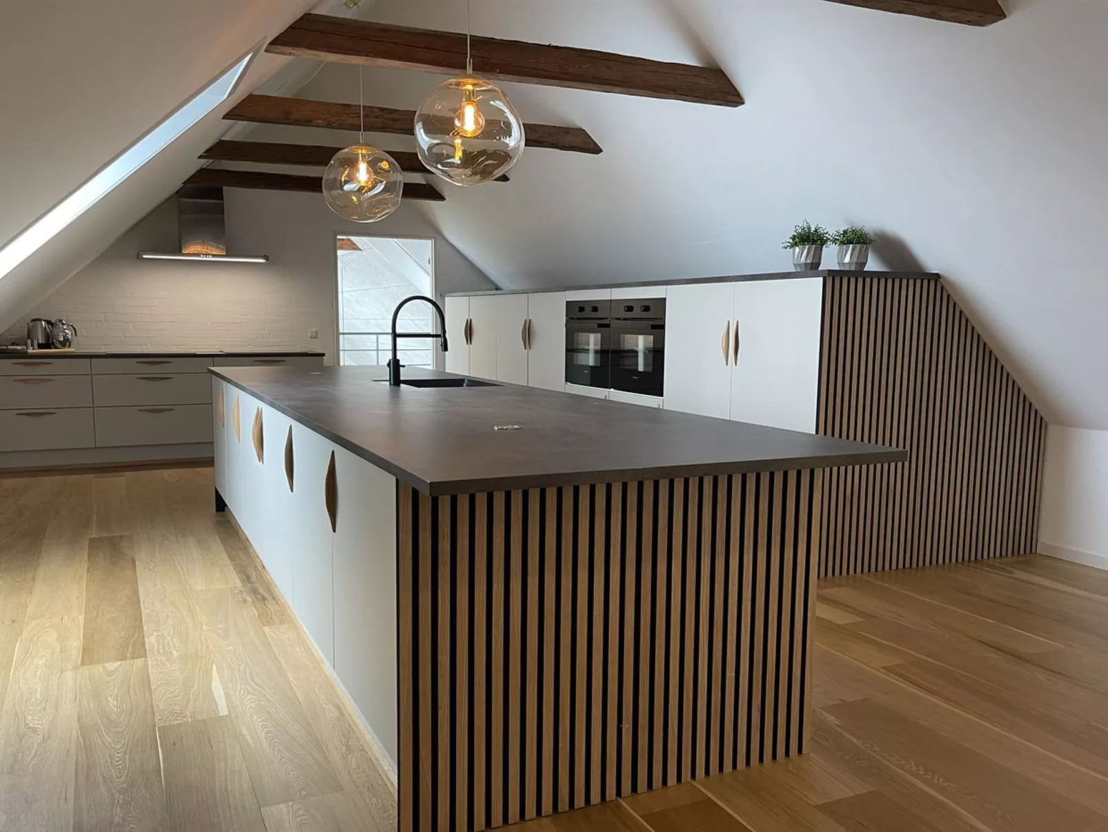"Thilo" - 2.3km from the sea-Dedans