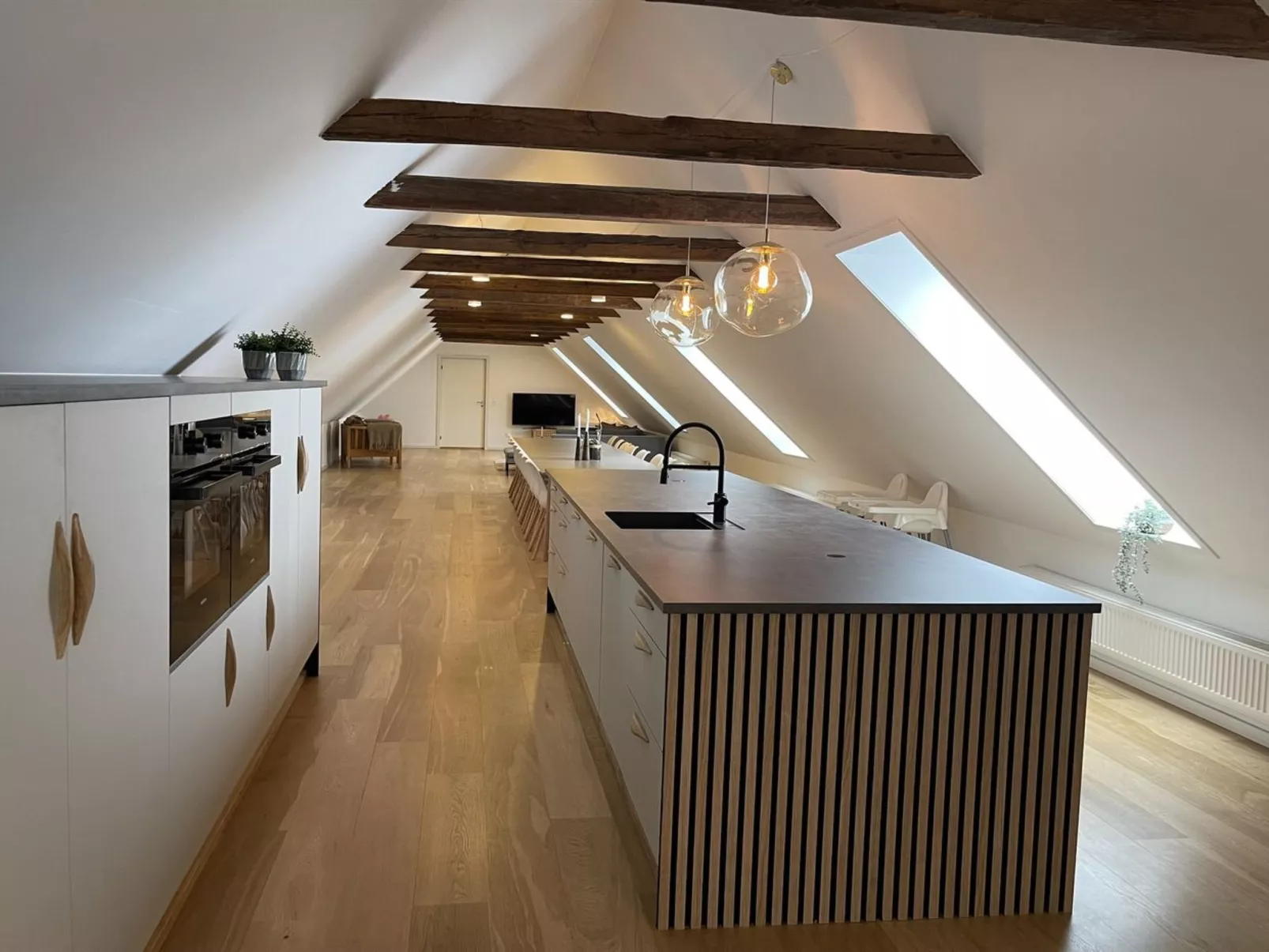 "Thilo" - 2.3km from the sea-Dedans