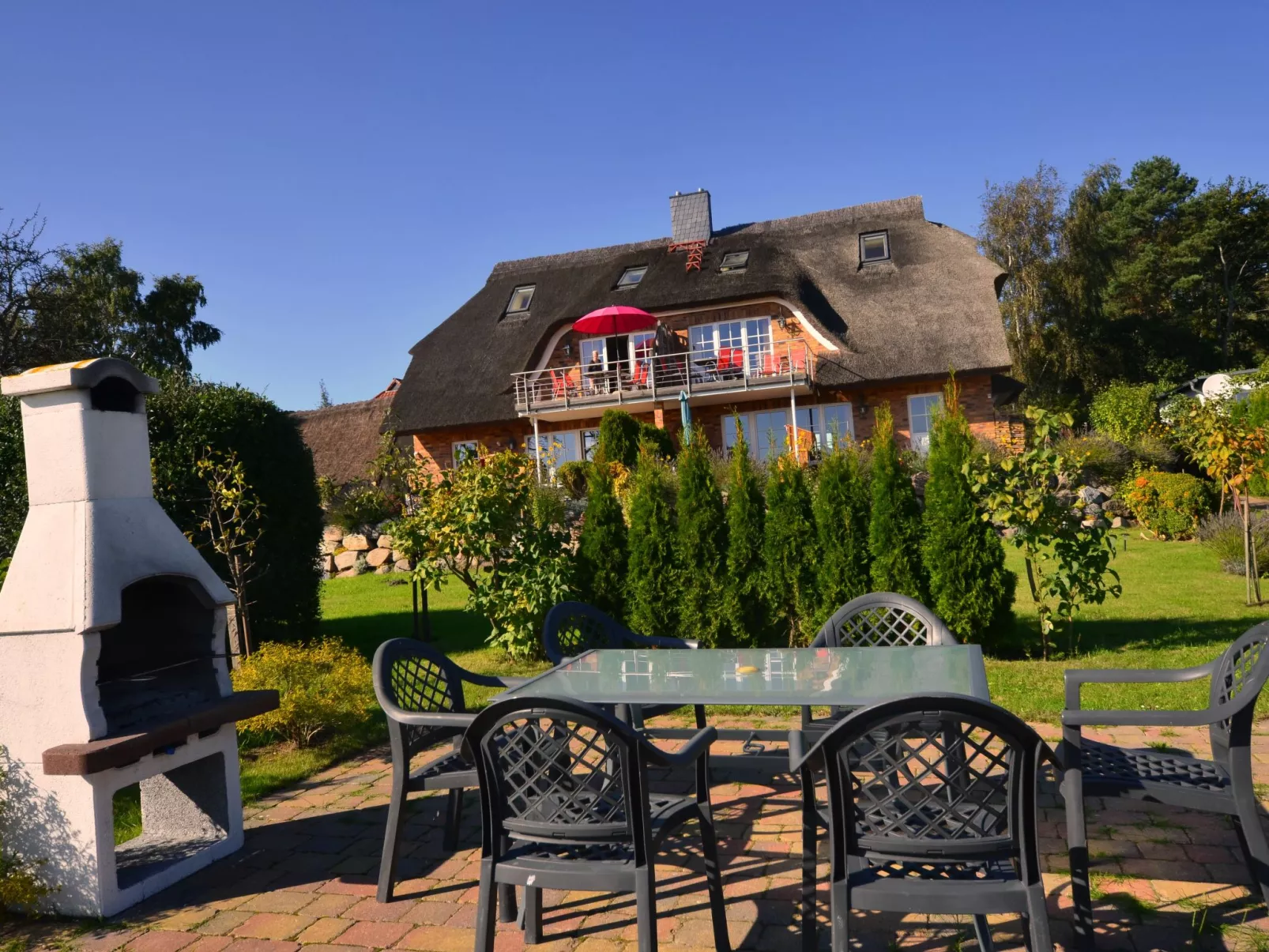Sonnenkamp-Draußen