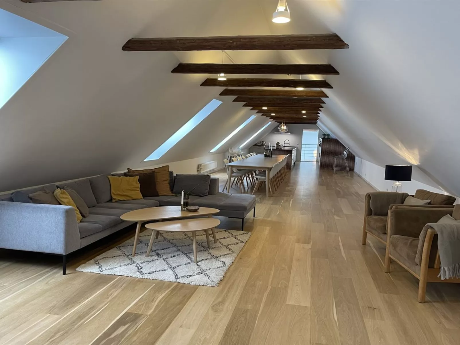 "Thilo" - 2.3km from the sea-Dedans