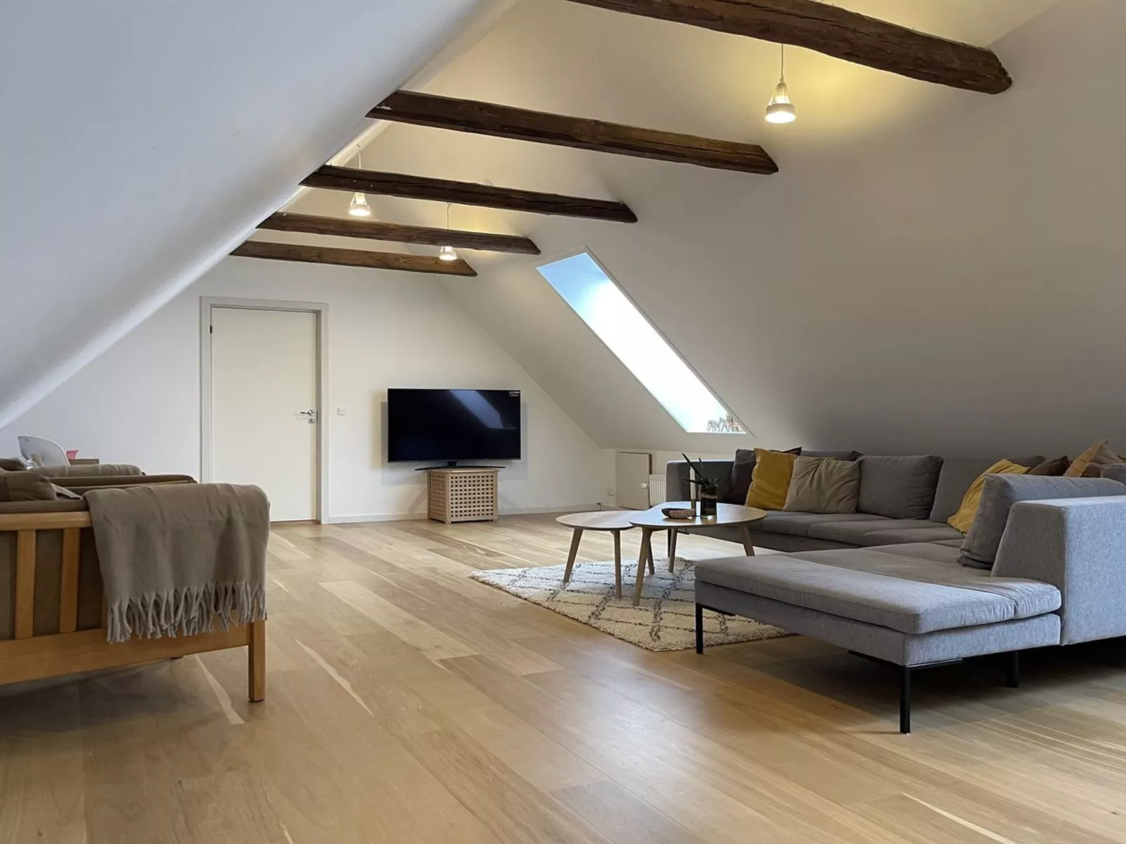 "Thilo" - 2.3km from the sea-Dedans