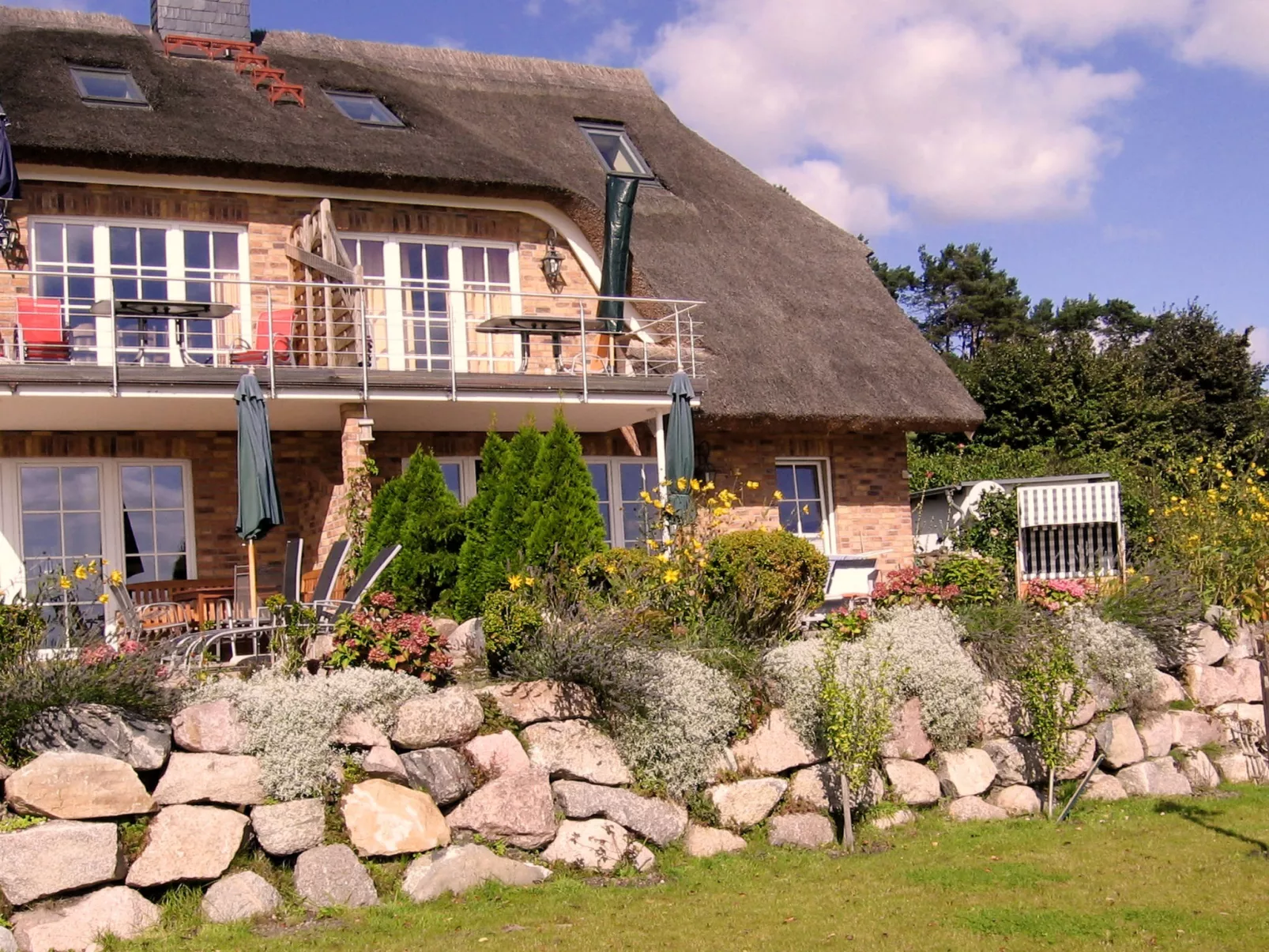 Sonnenkamp-Draußen
