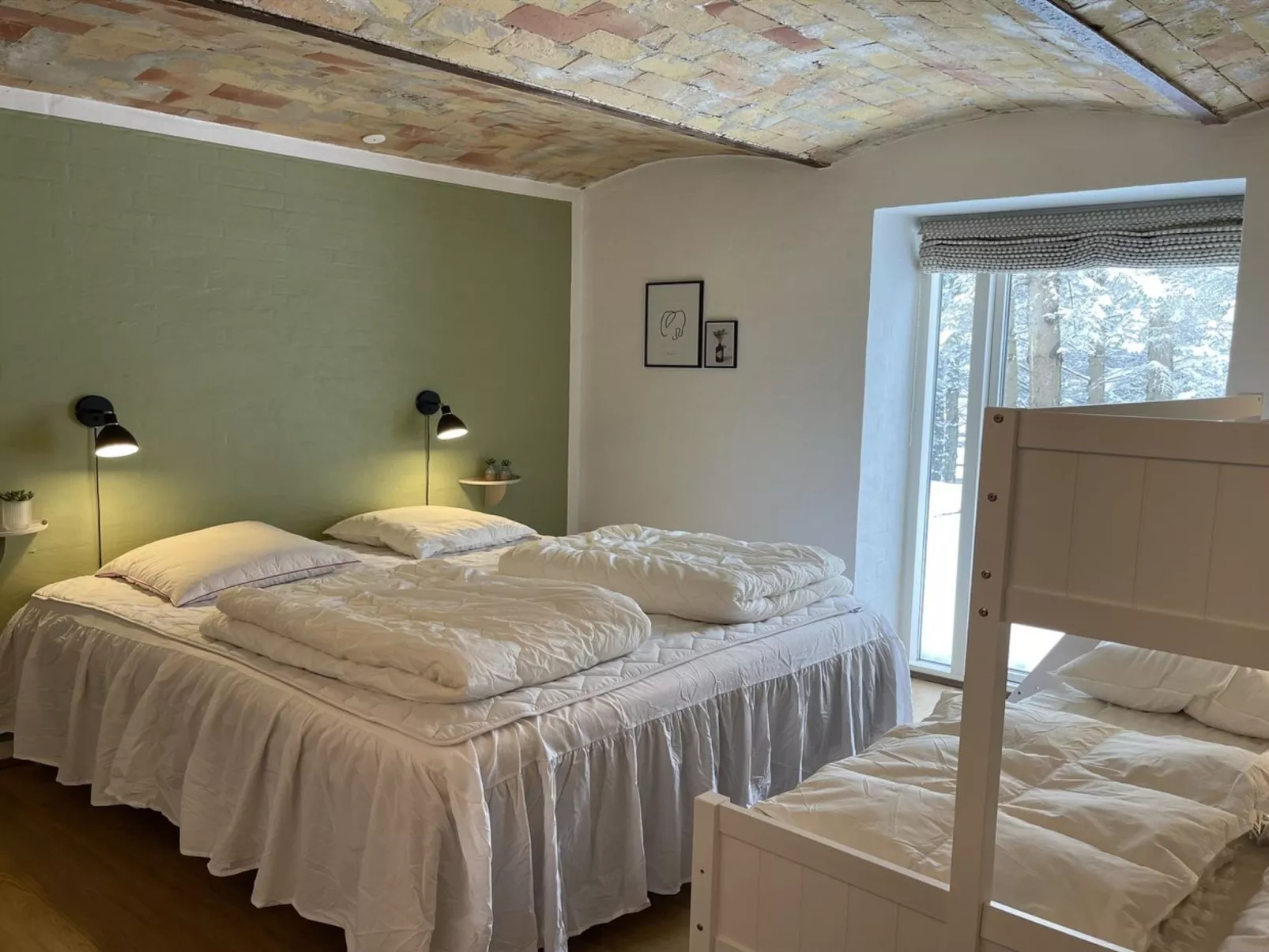 "Thilo" - 2.3km from the sea-Dedans