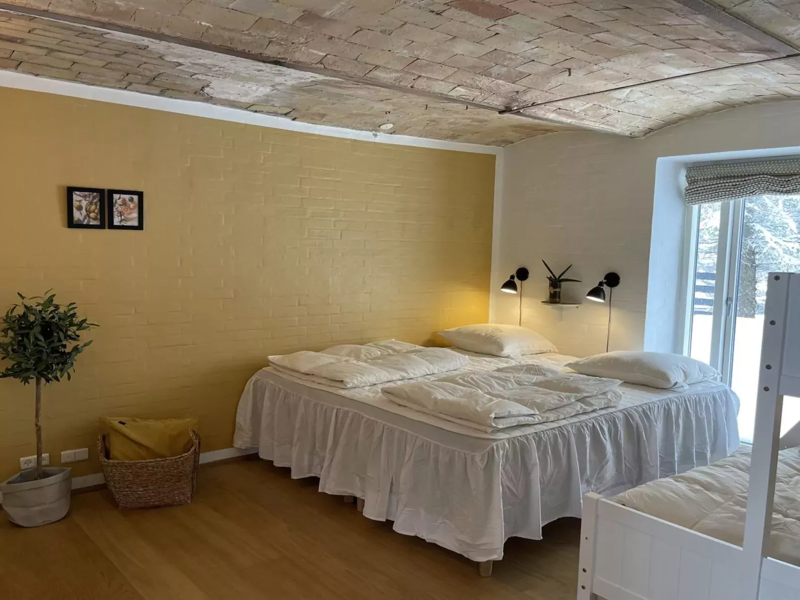 "Thilo" - 2.3km from the sea-Dedans