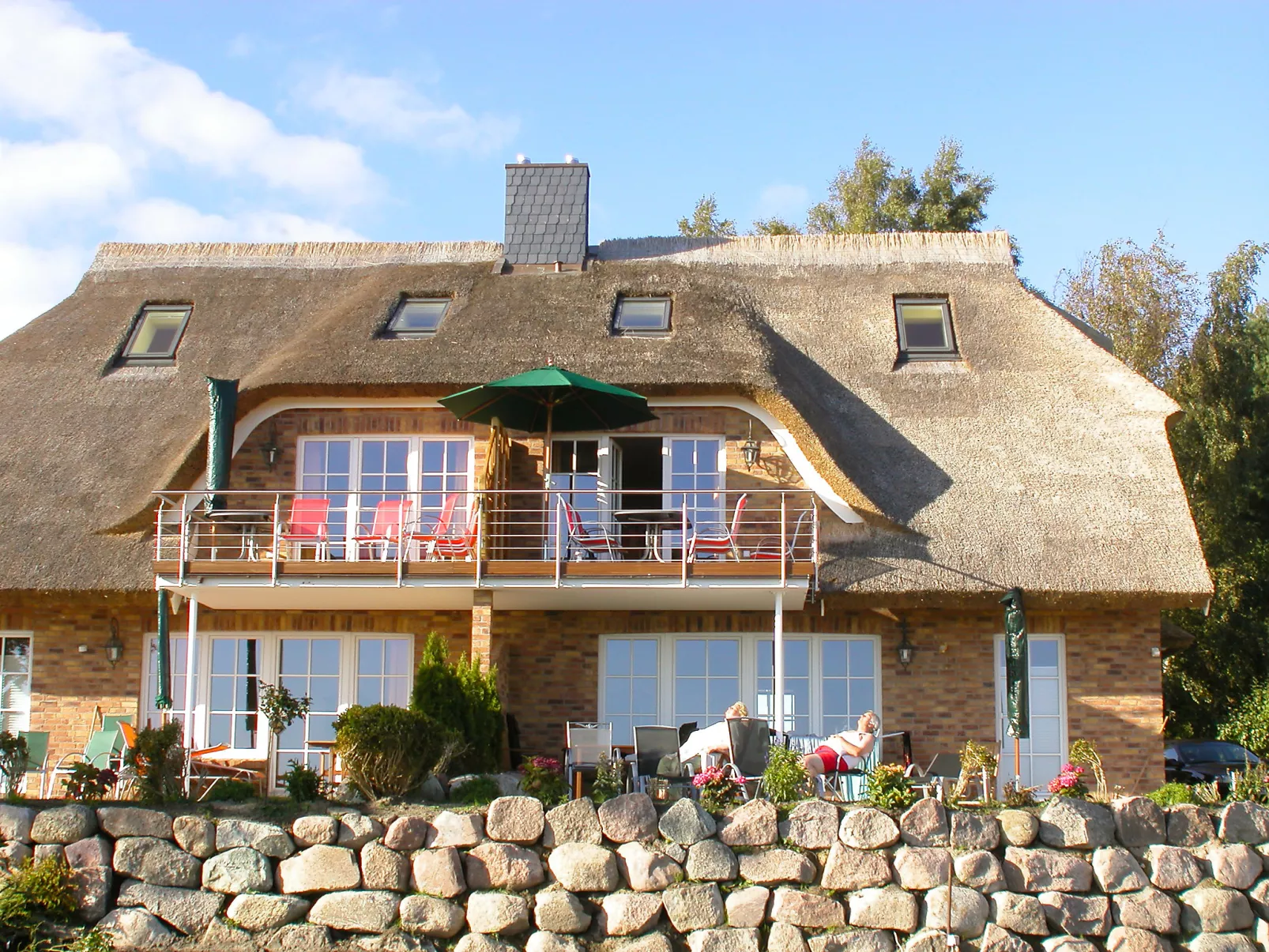 Sonnenkamp-Draußen