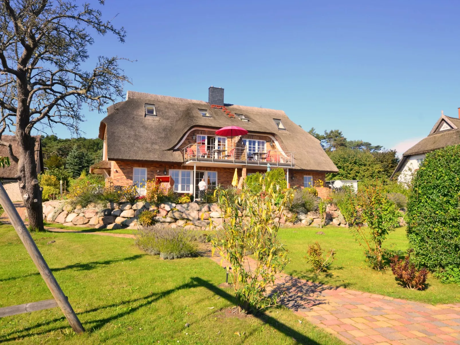 Sonnenkamp-Draußen