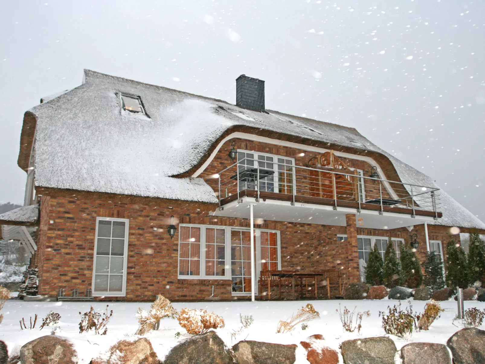 Sonnenkamp-Draußen