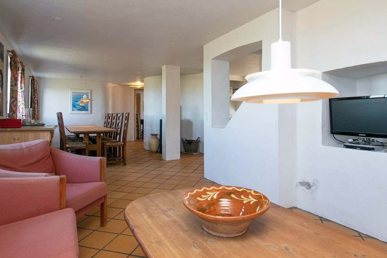 12 person holiday home in Lemvig-Indoor