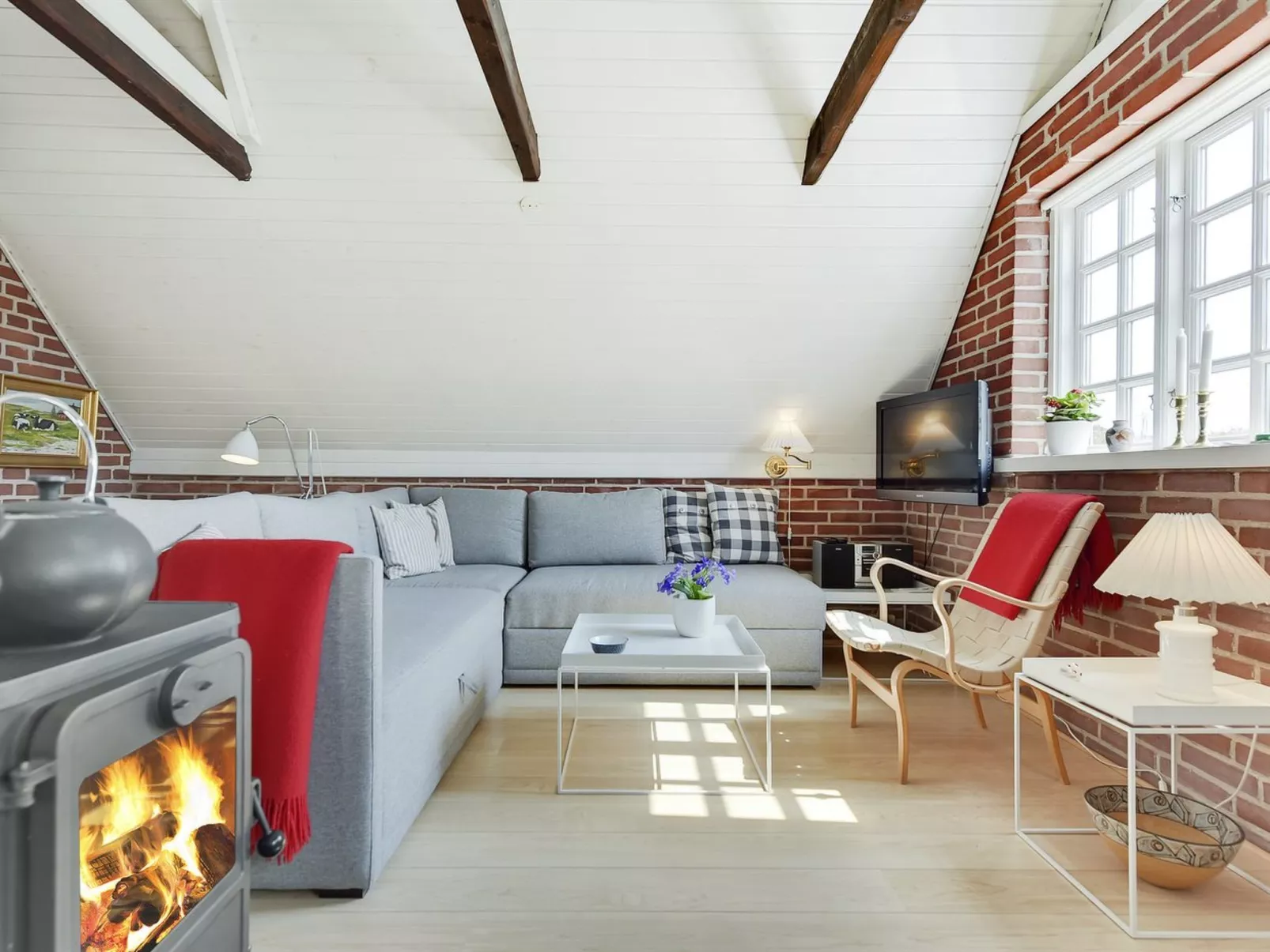 "Dordi" - 300m from the sea-Inside