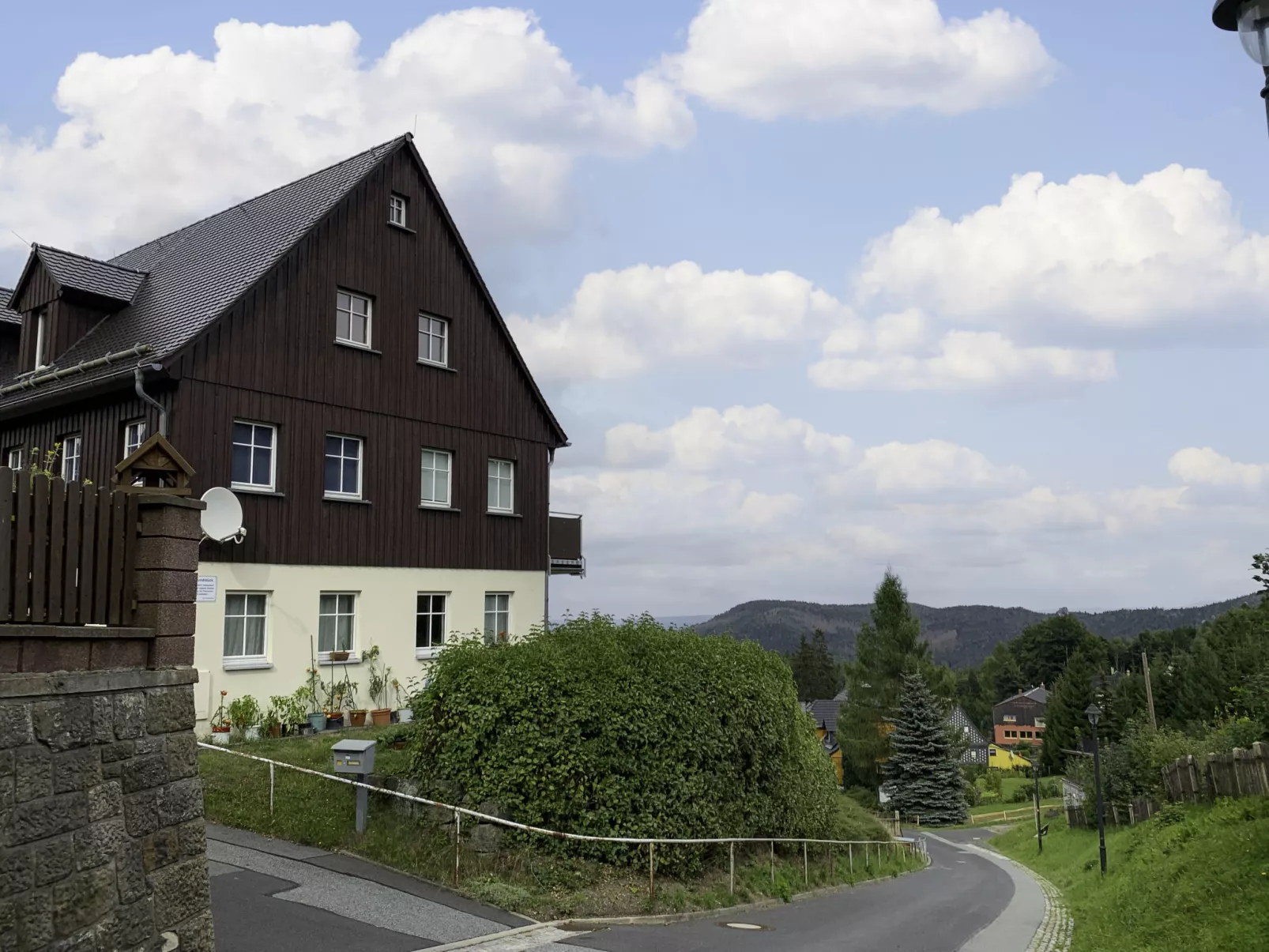 Räuberhauptmann Karasek-Outside