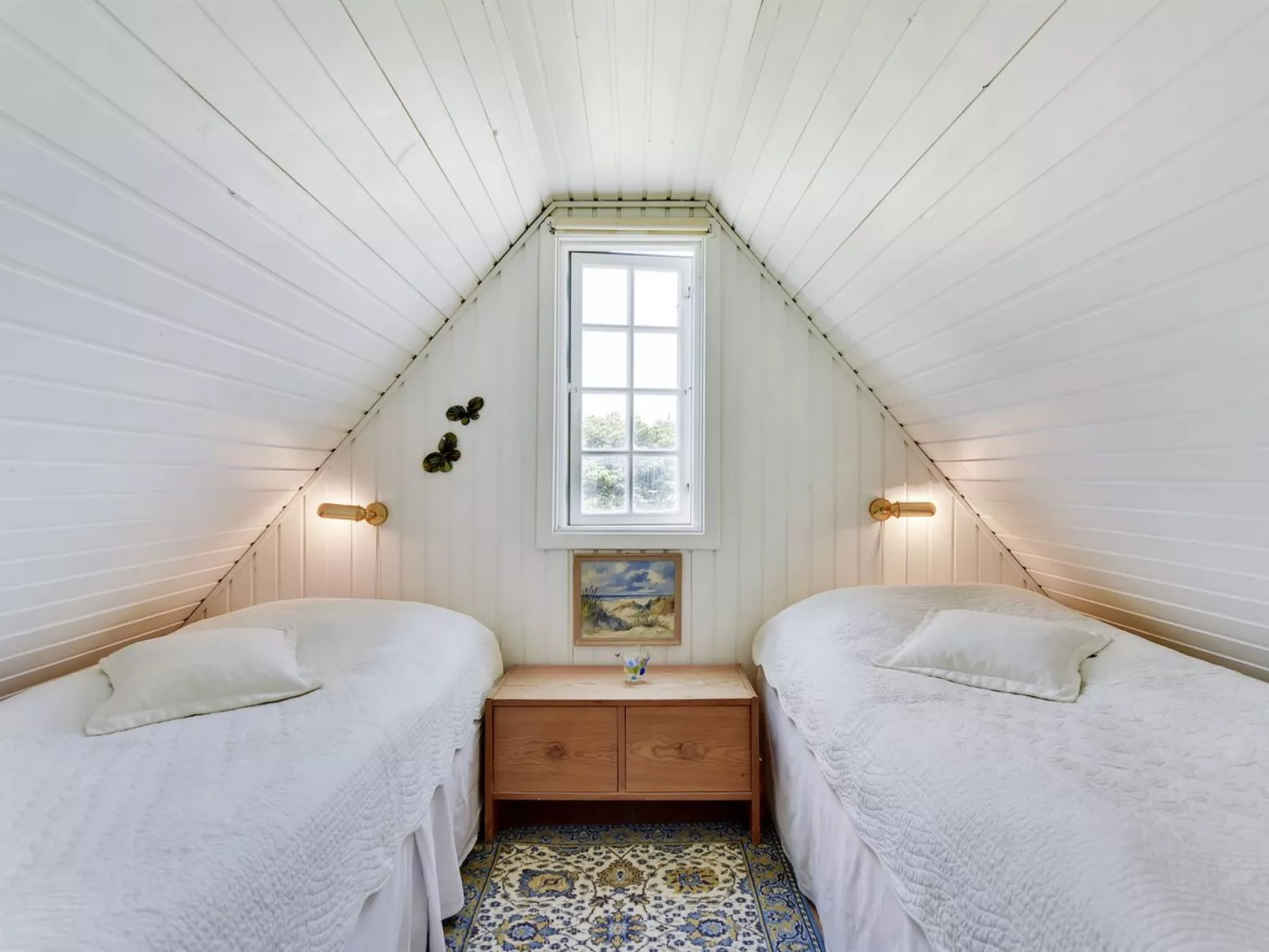 "Dordi" - 300m from the sea-Inside