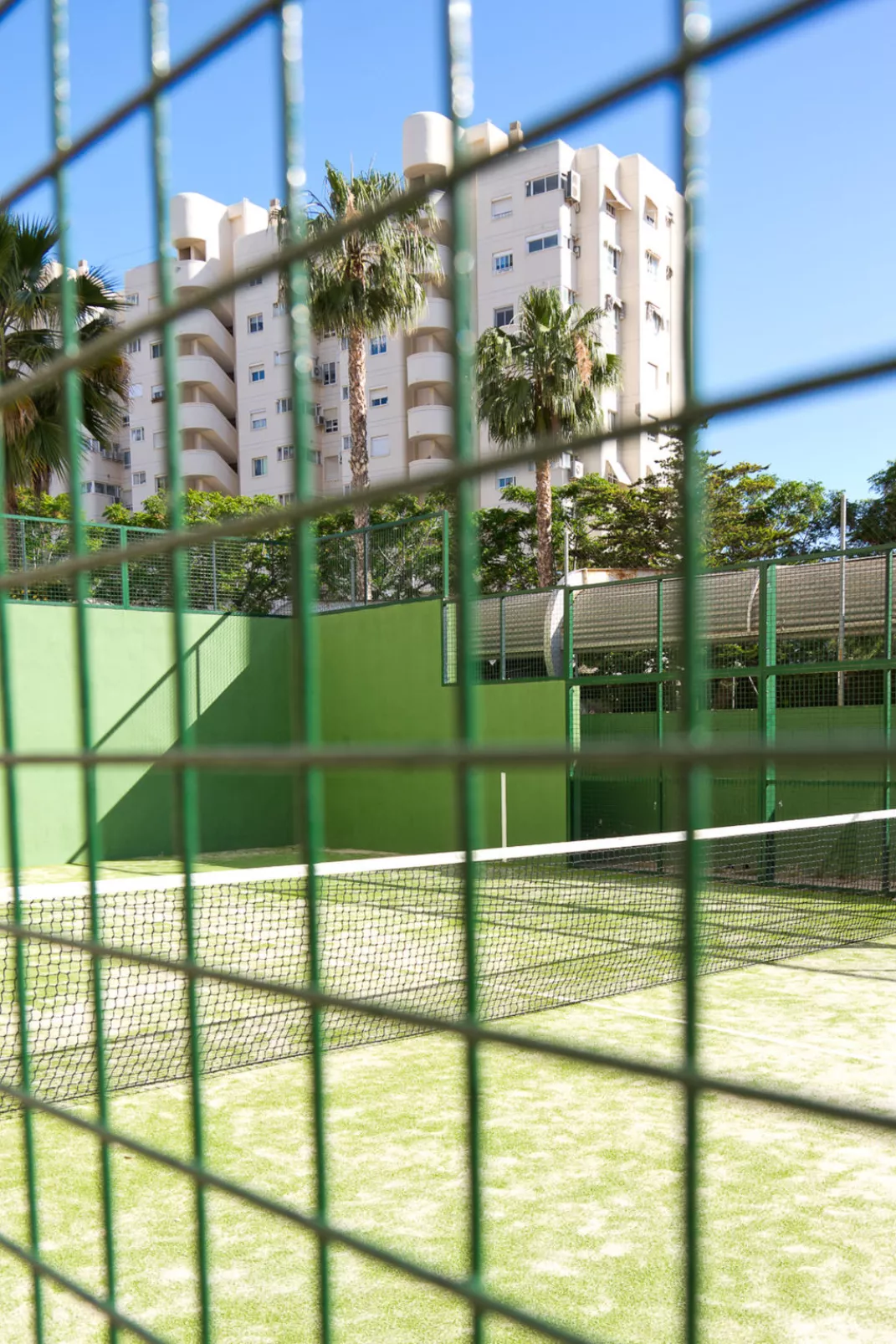 EssensacionesHome / Los Almendros-Outside
