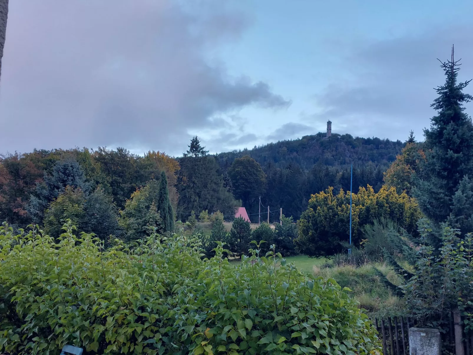 Räuberhauptmann Karasek-Outside